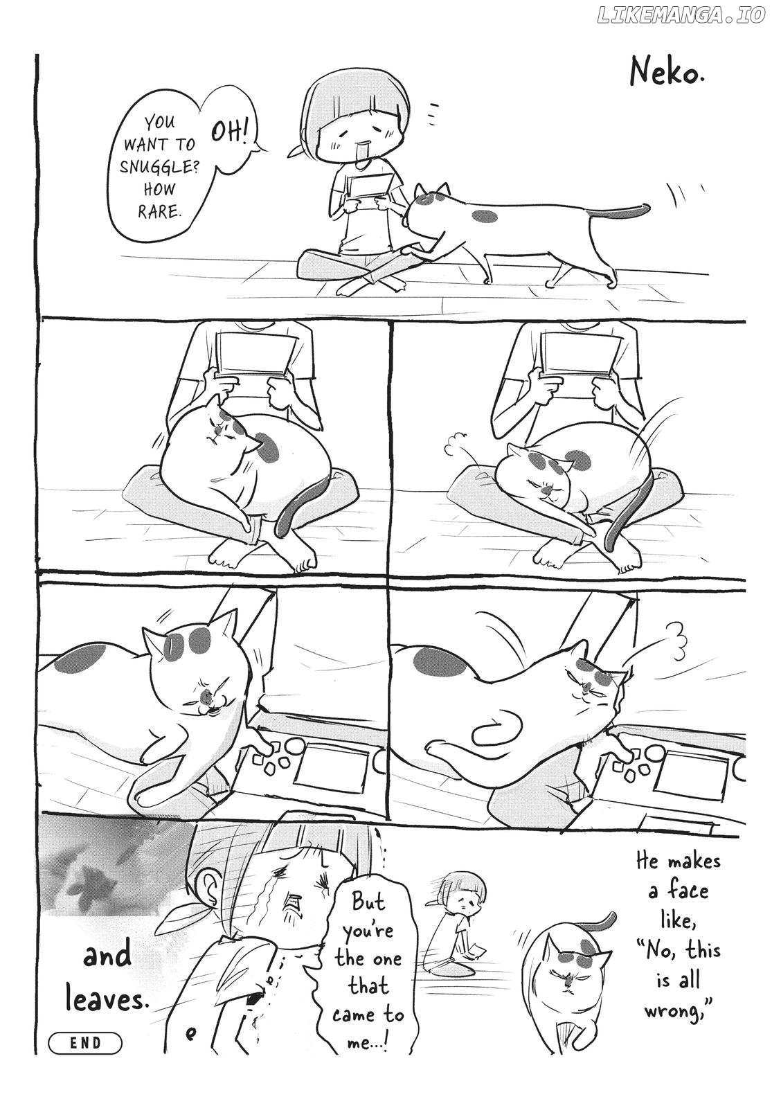 With a Dog AND a Cat, Every Day Is Fun Chapter 3 - page 33