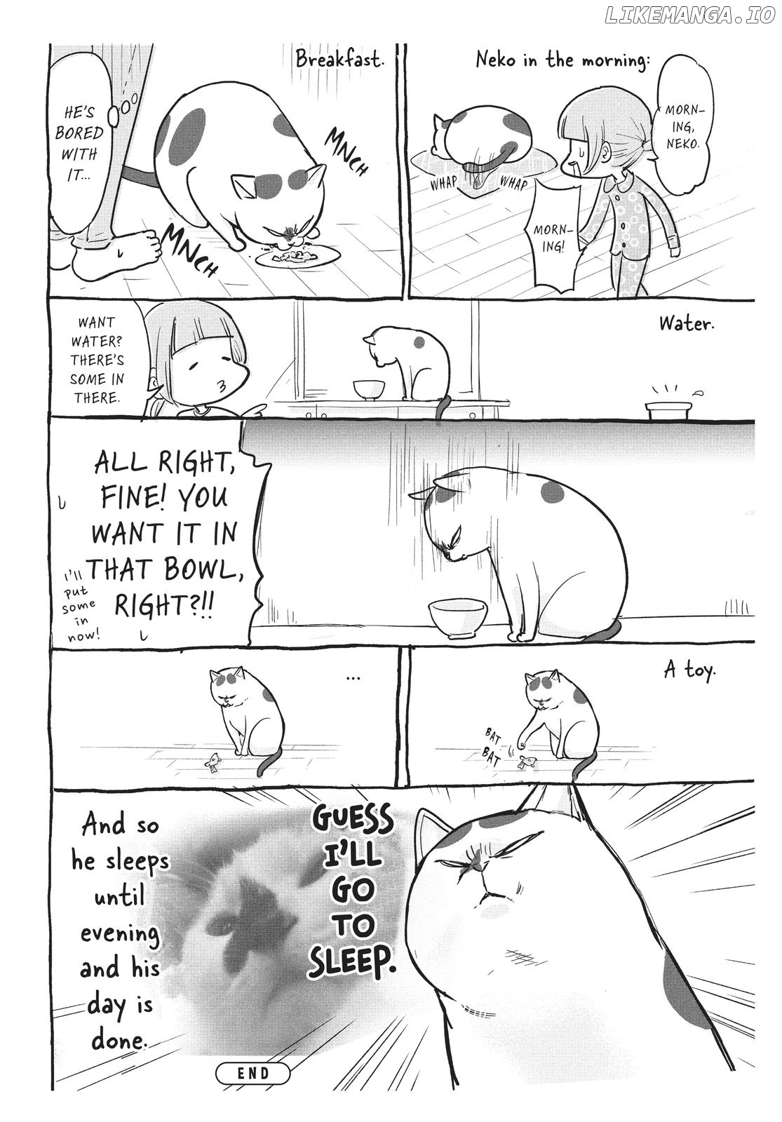 With a Dog AND a Cat, Every Day Is Fun Chapter 3 - page 7