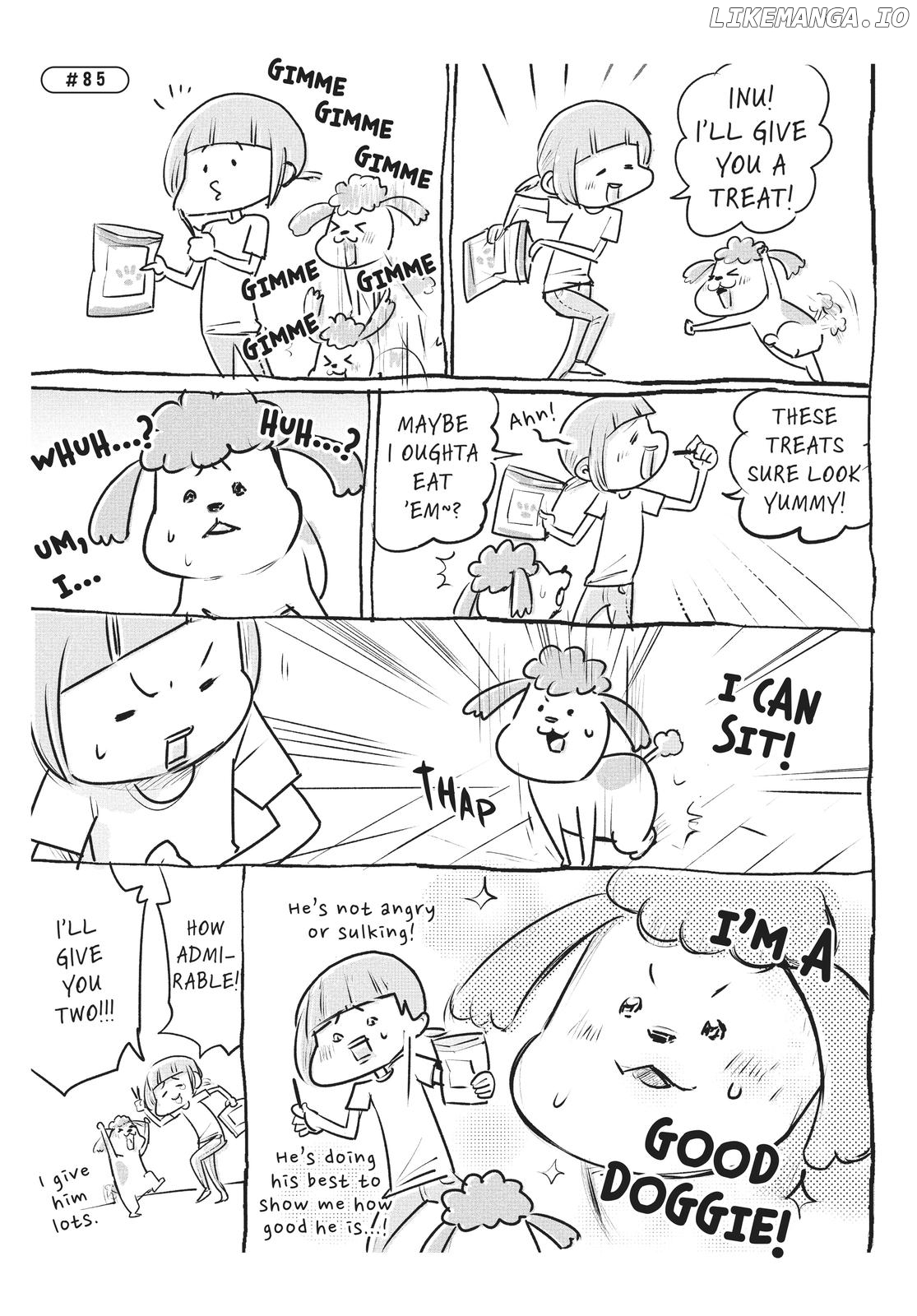 With a Dog AND a Cat, Every Day Is Fun Chapter 3 - page 66