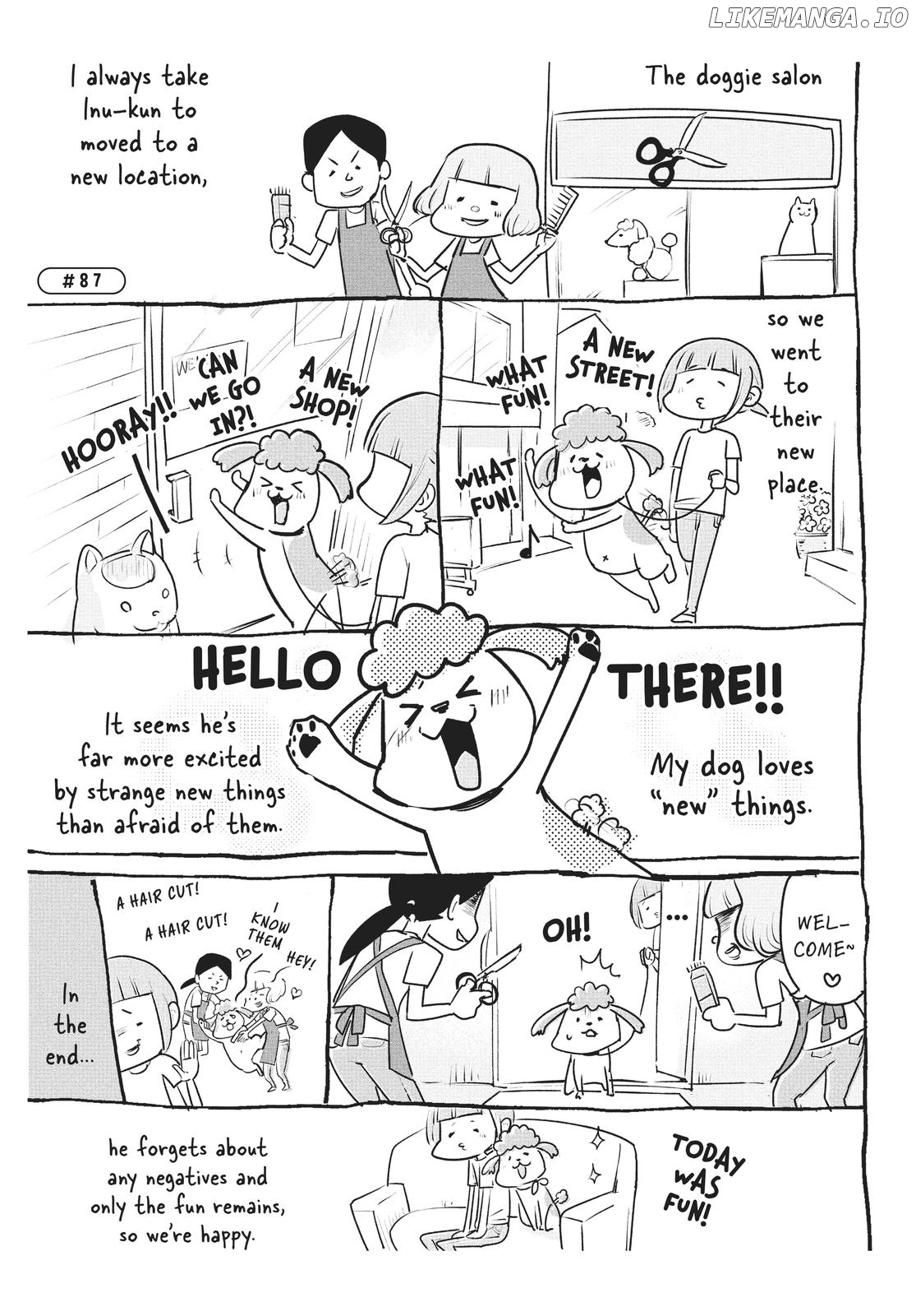 With a Dog AND a Cat, Every Day Is Fun Chapter 3 - page 70