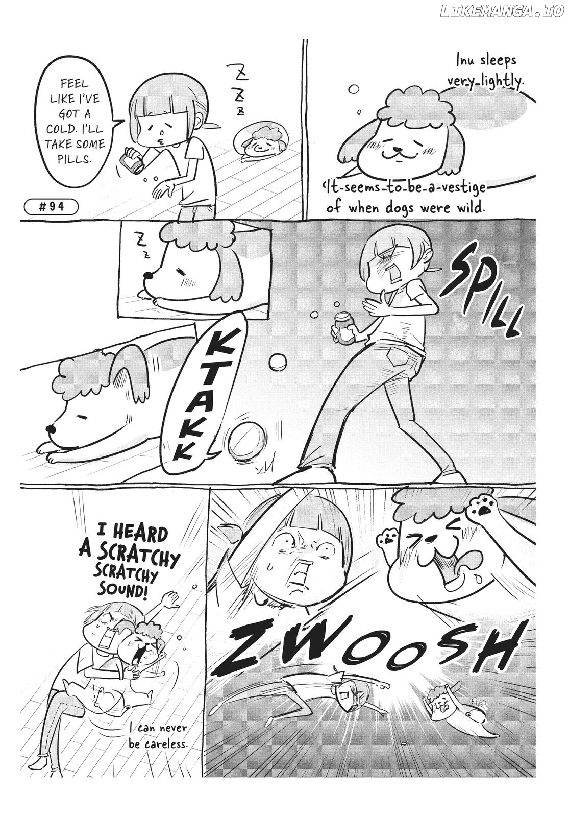 With a Dog AND a Cat, Every Day Is Fun Chapter 3 - page 90