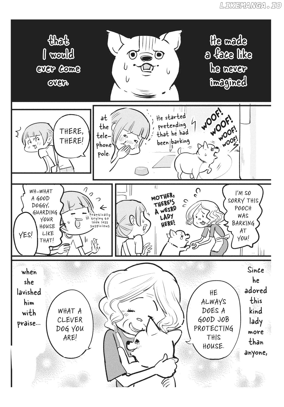 With a Dog AND a Cat, Every Day Is Fun Chapter 4 - page 123