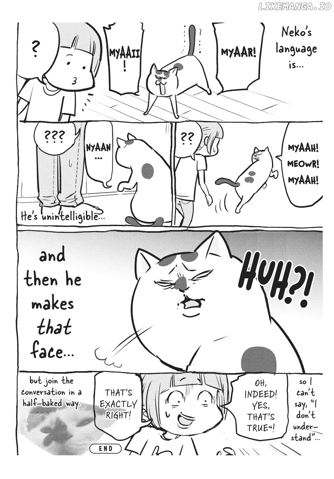 With a Dog AND a Cat, Every Day Is Fun Chapter 4 - page 23