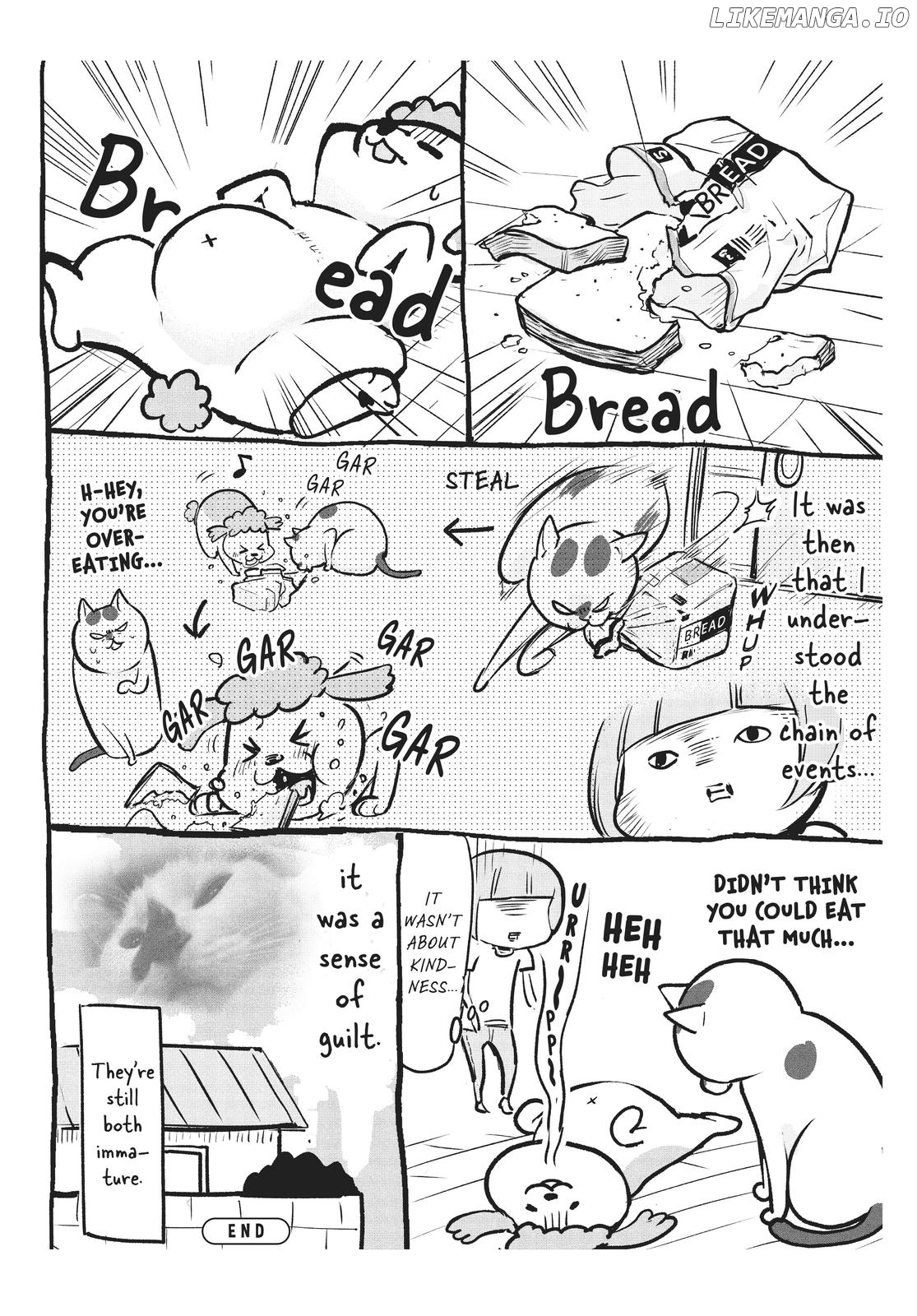 With a Dog AND a Cat, Every Day Is Fun Chapter 4 - page 51