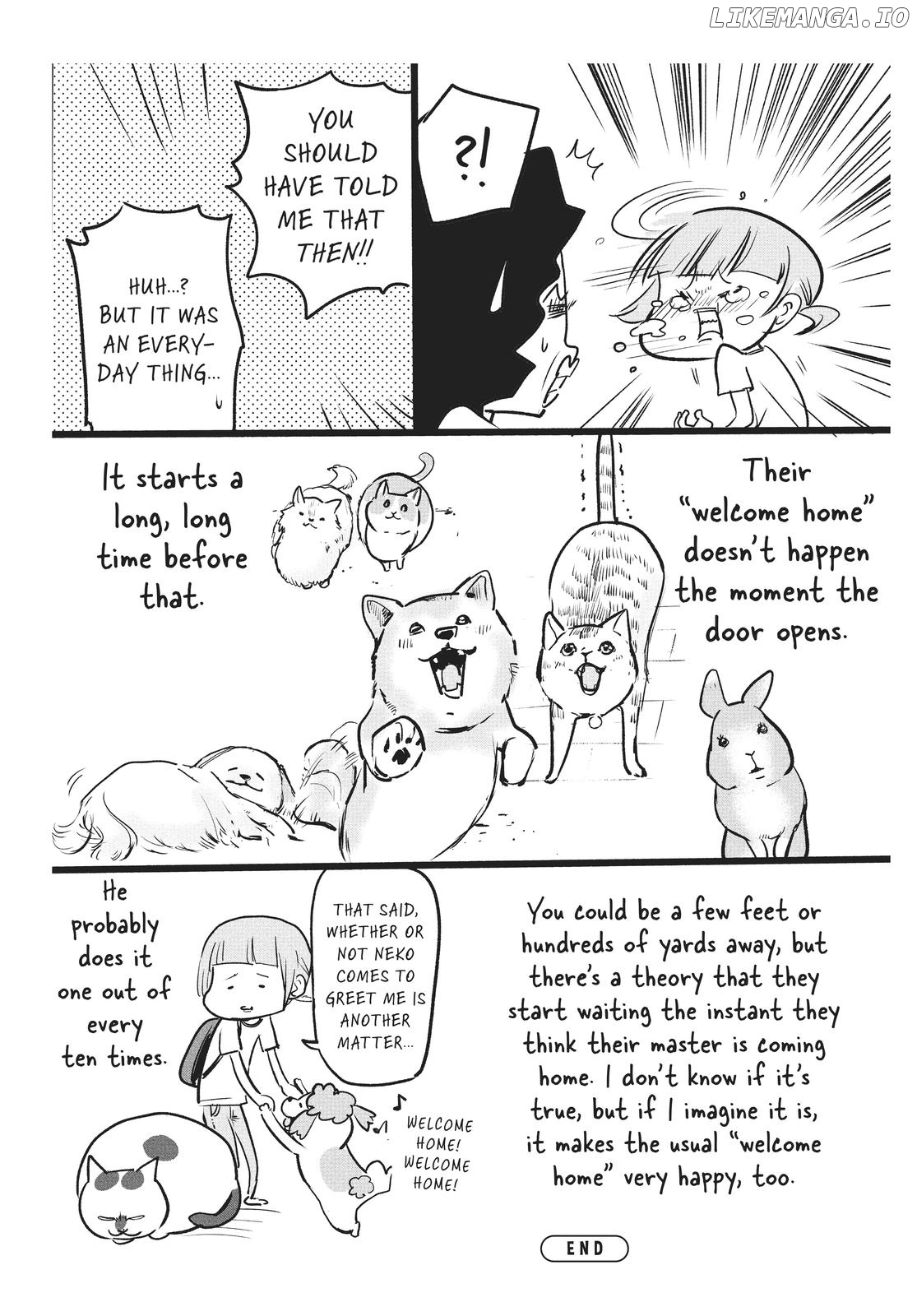 With a Dog AND a Cat, Every Day Is Fun Chapter 4 - page 71