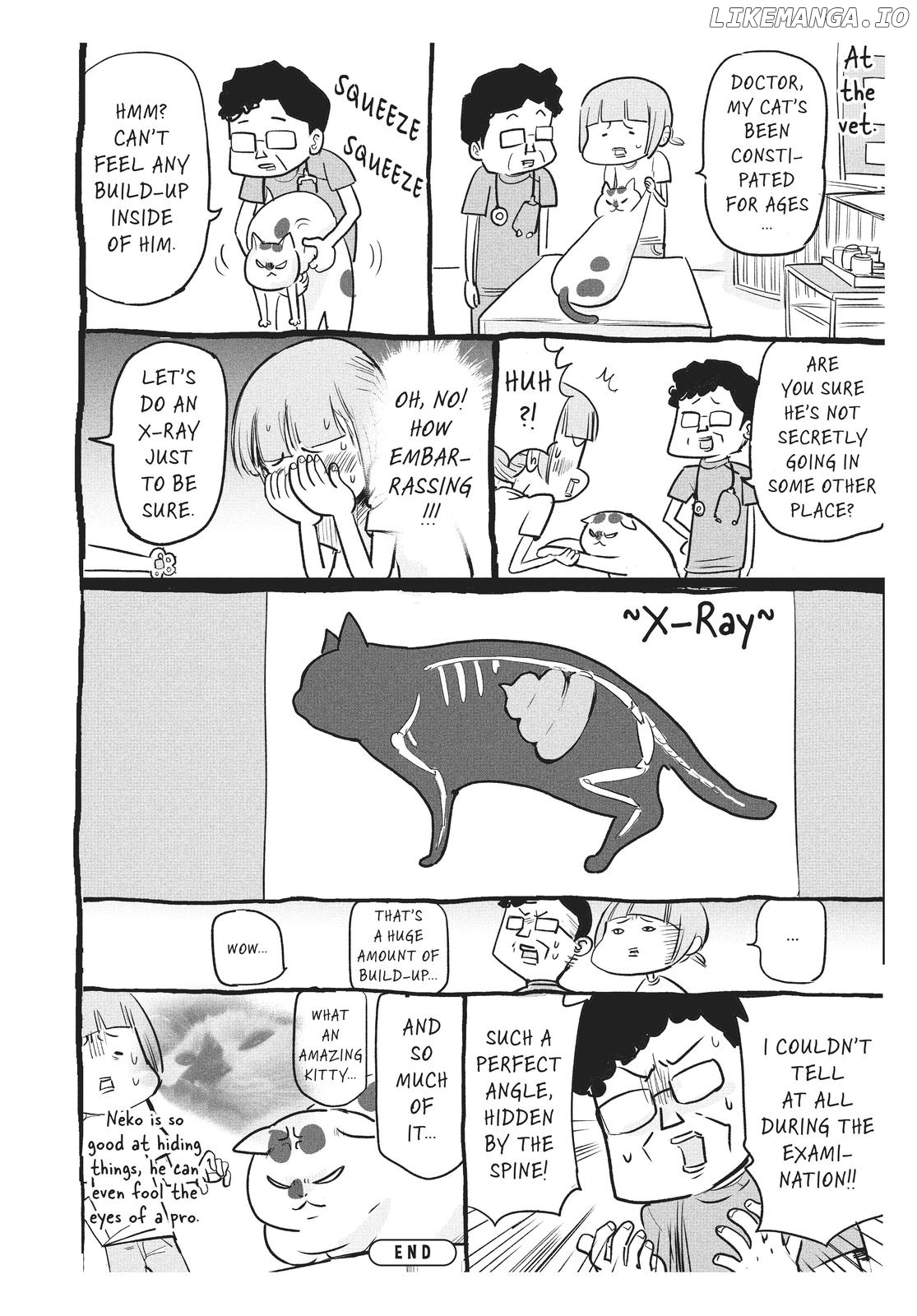 With a Dog AND a Cat, Every Day Is Fun Chapter 4 - page 79