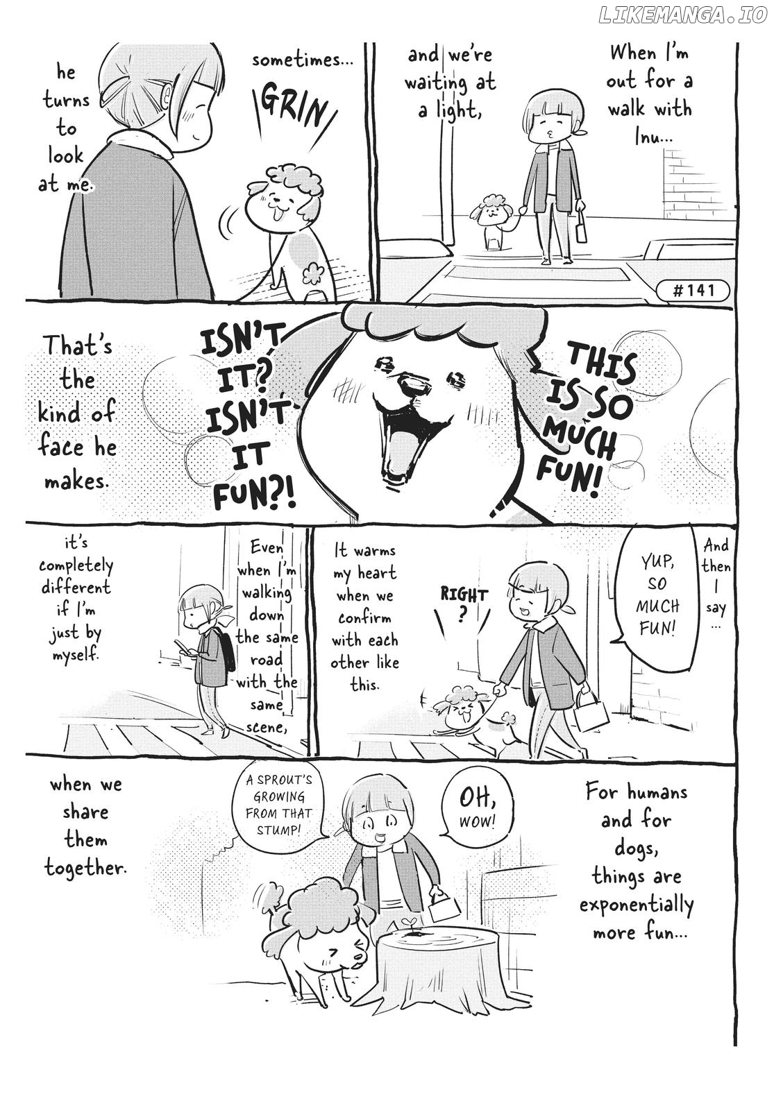 With a Dog AND a Cat, Every Day Is Fun Chapter 5 - page 44