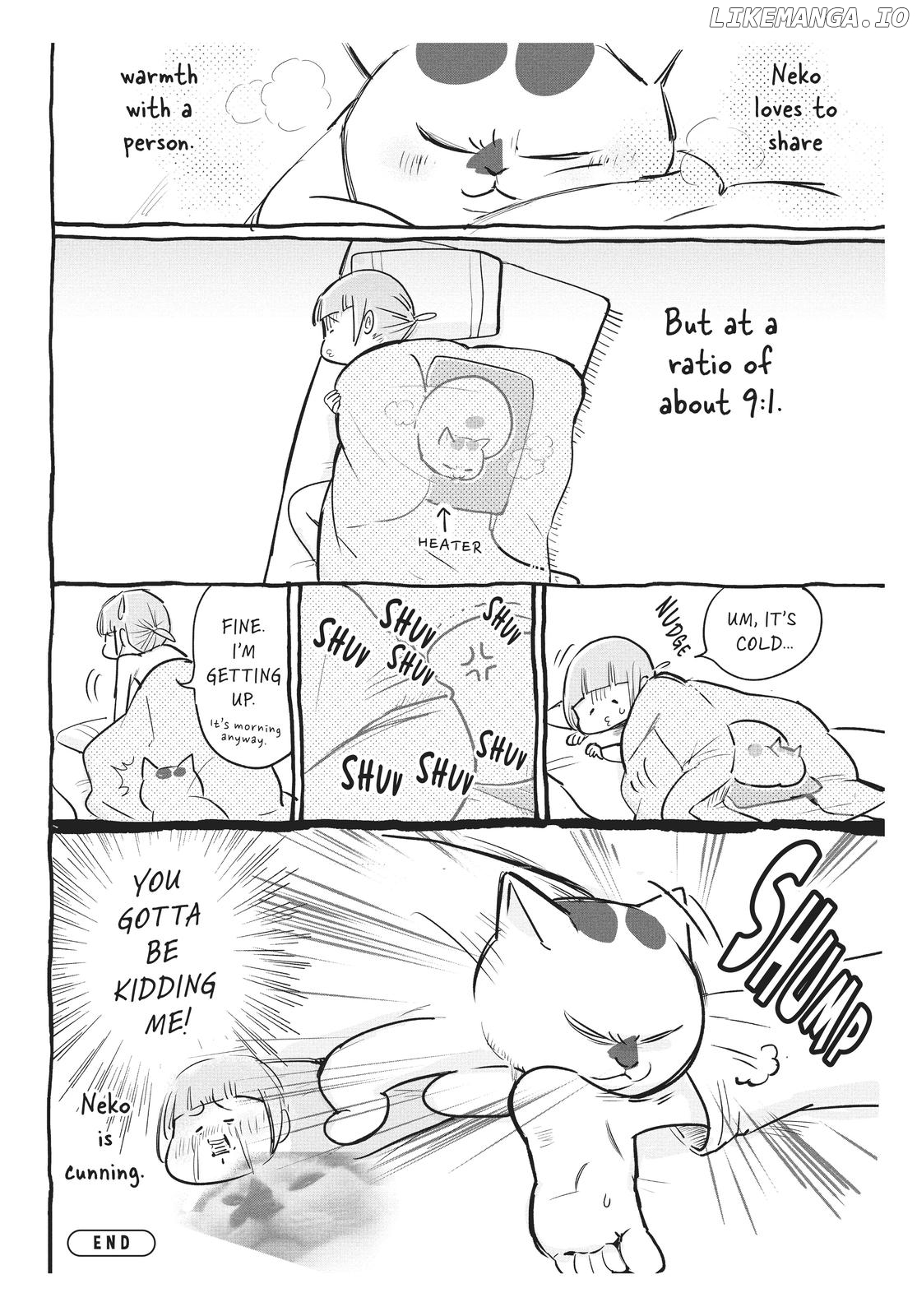 With a Dog AND a Cat, Every Day Is Fun Chapter 5 - page 45