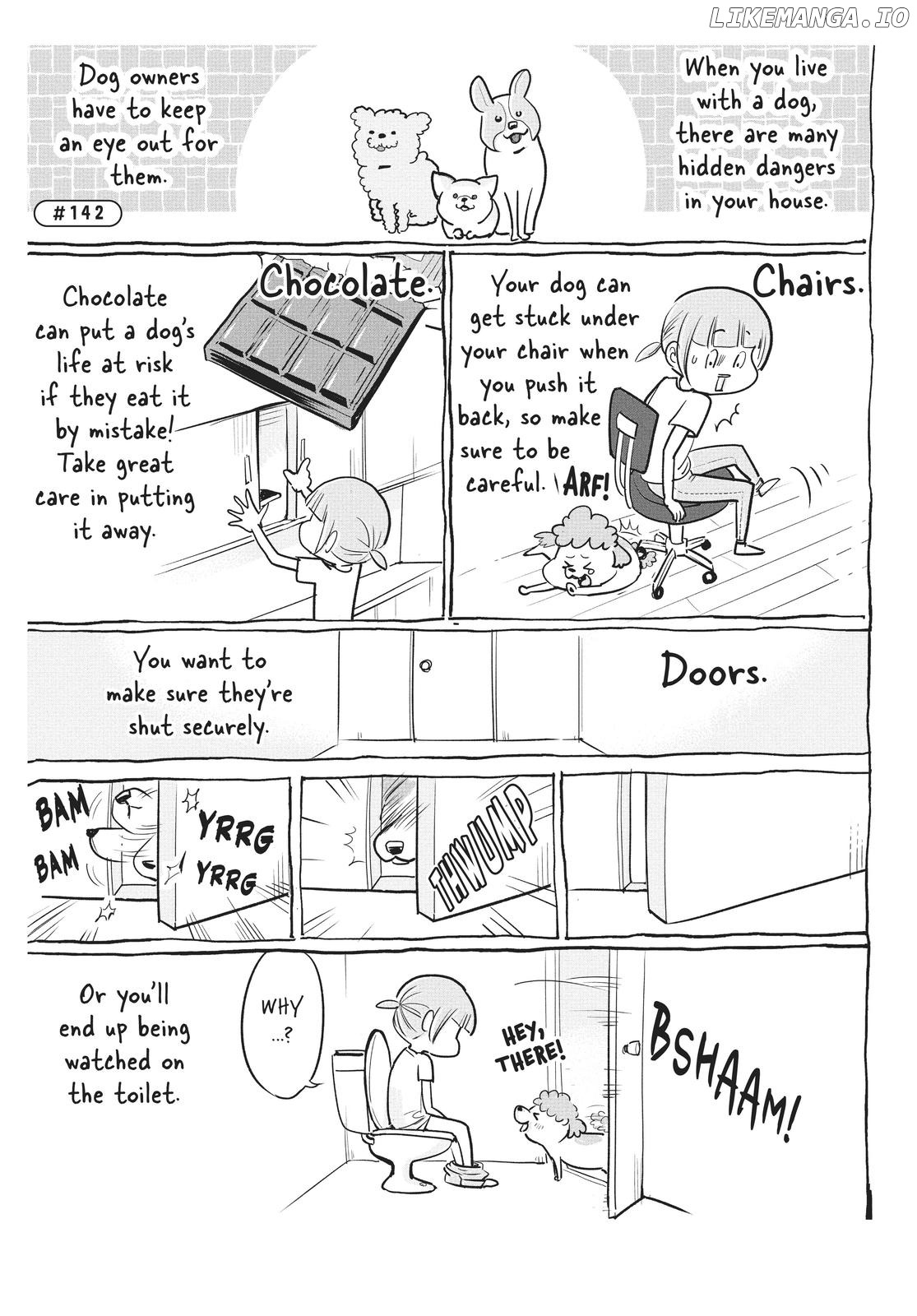With a Dog AND a Cat, Every Day Is Fun Chapter 5 - page 58