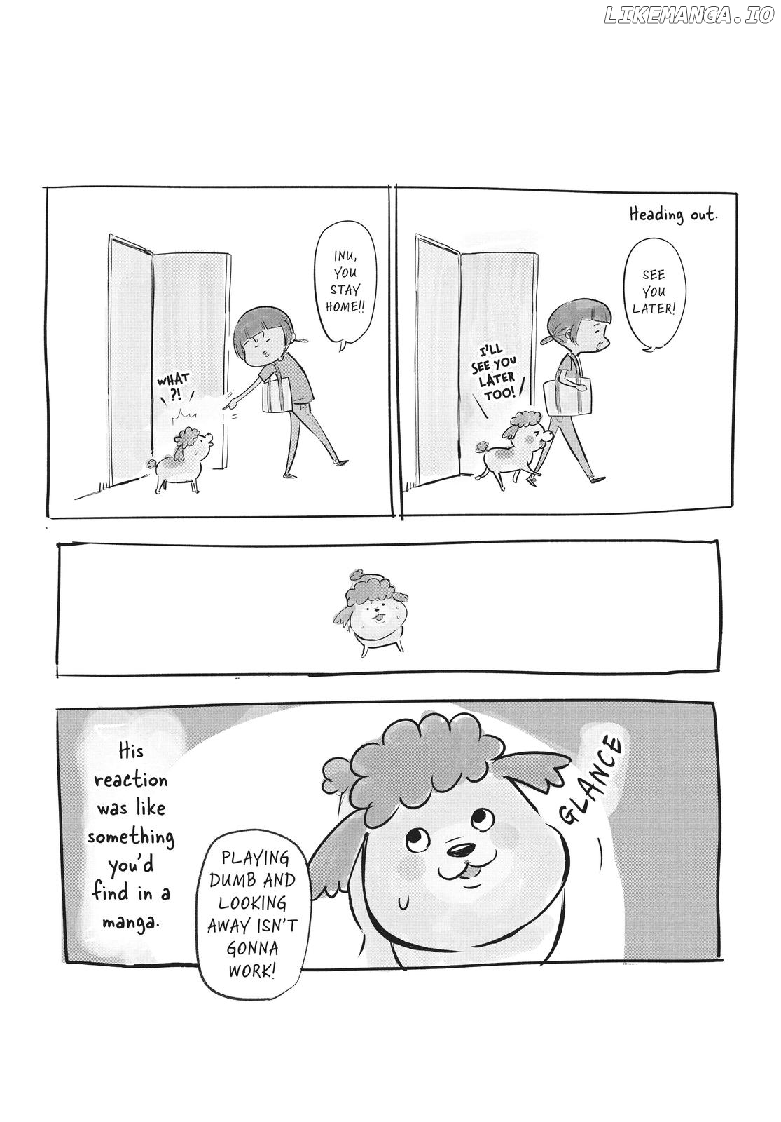 With a Dog AND a Cat, Every Day Is Fun Chapter 5 - page 86