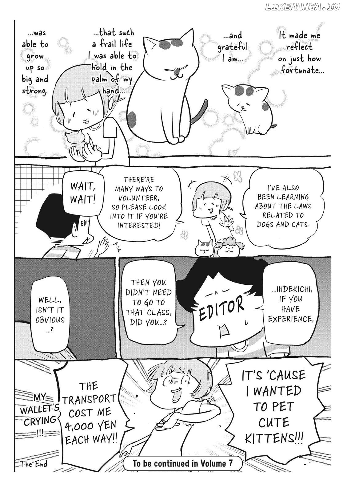 With a Dog AND a Cat, Every Day Is Fun Chapter 6 - page 123