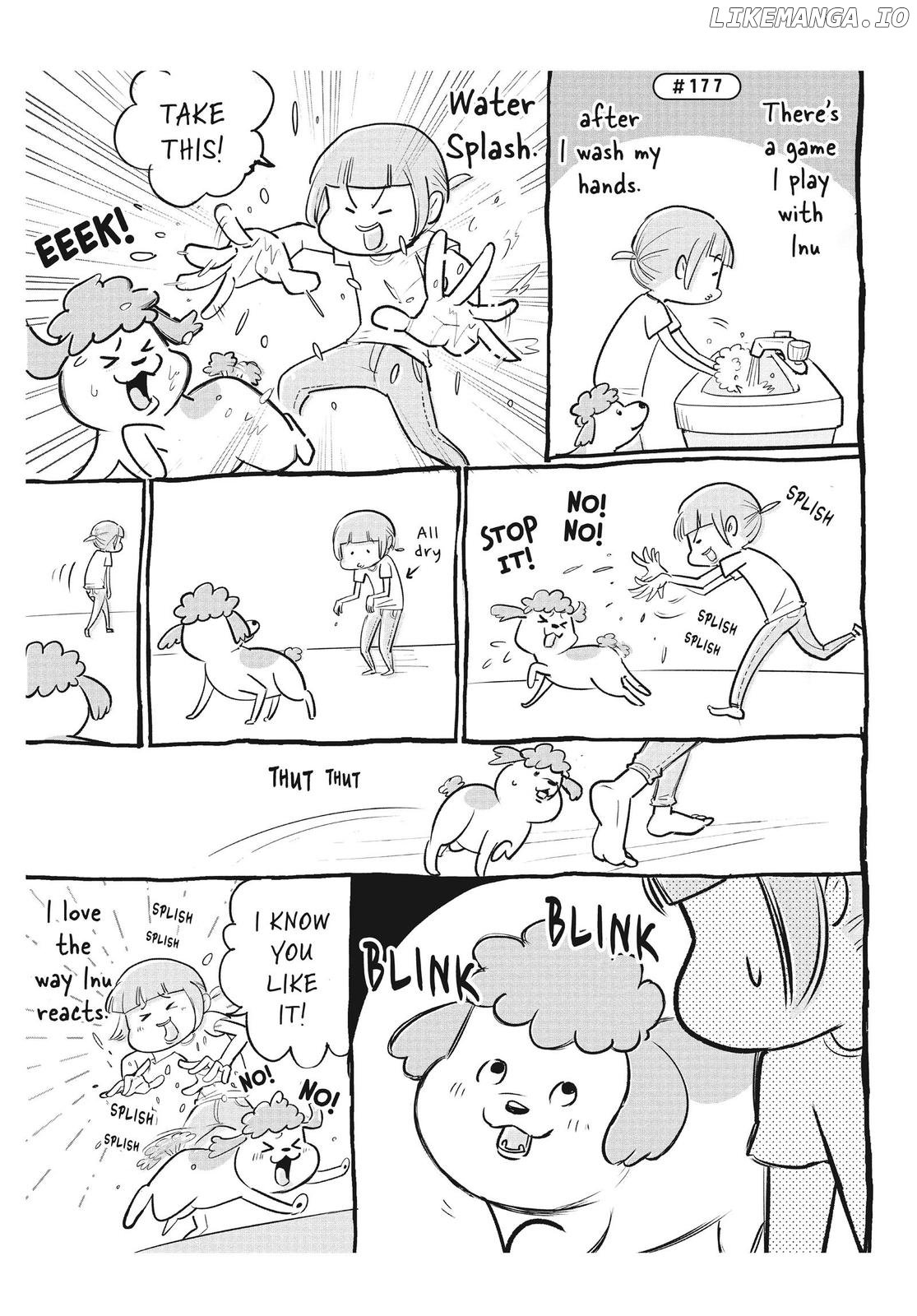 With a Dog AND a Cat, Every Day Is Fun Chapter 6 - page 70