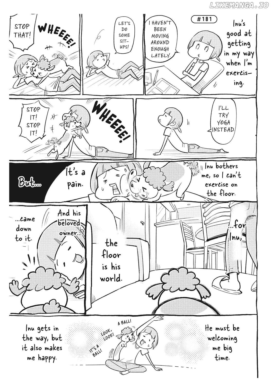 With a Dog AND a Cat, Every Day Is Fun Chapter 6 - page 94