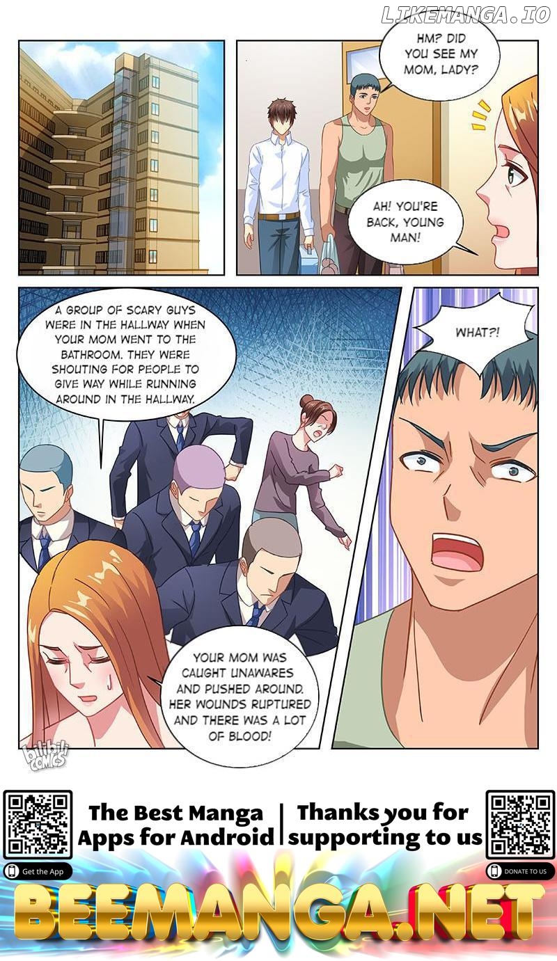 Our Pure and Ambiguous Romance Chapter 121 - page 8