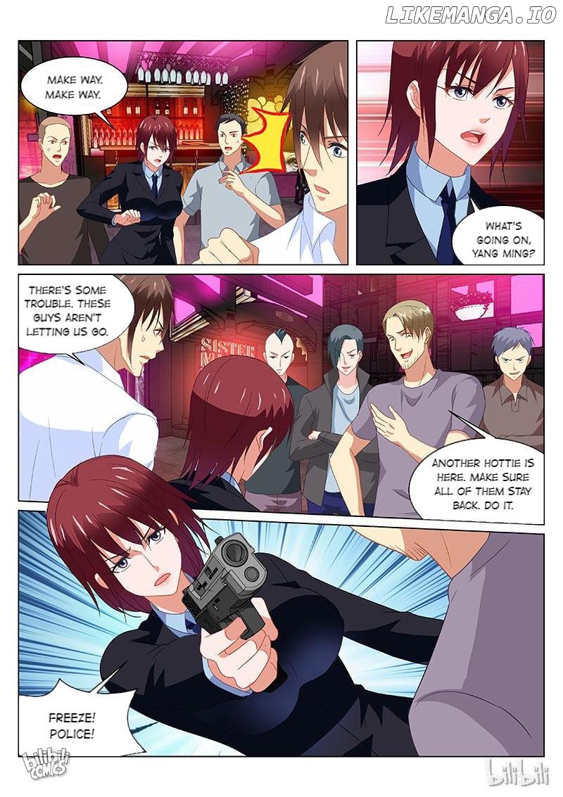 Our Pure and Ambiguous Romance Chapter 167 - page 3