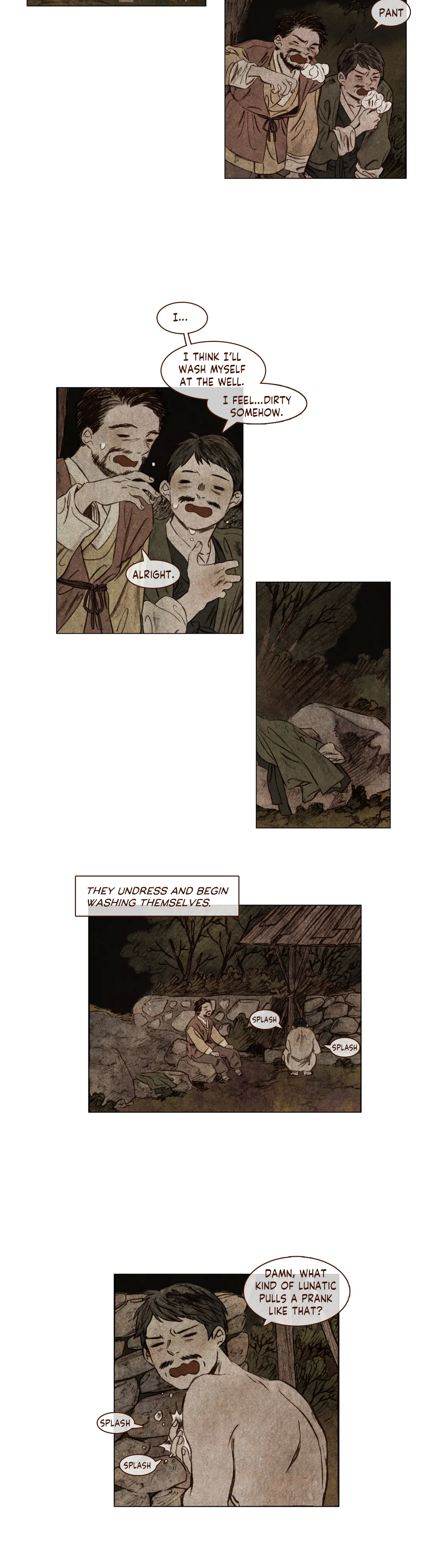 A Compendium of Ghosts Chapter 3.8 - page 2