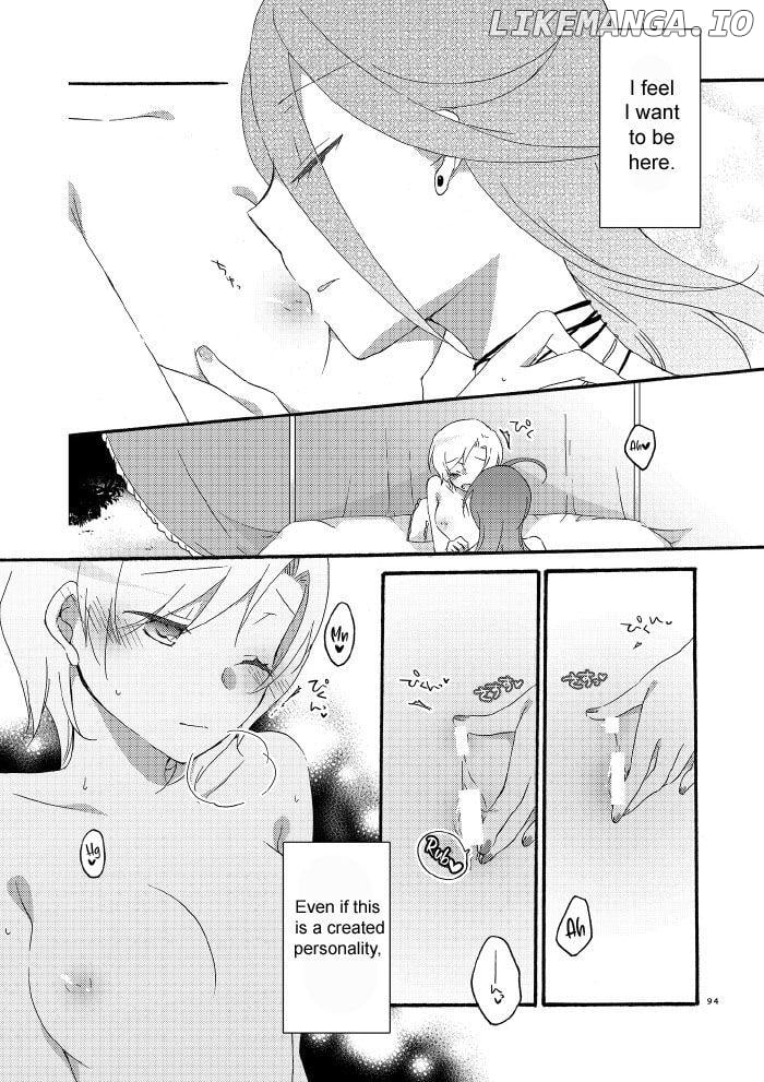 Akumu no Rakuen Chapter 4 - page 14