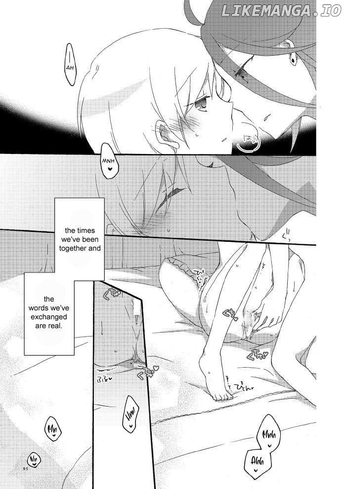 Akumu no Rakuen Chapter 4 - page 15