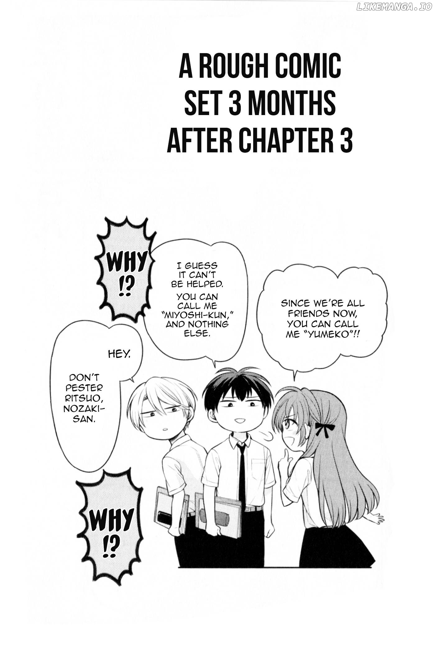Gekkan Shoujo Nozaki-san Chapter 4 - page 1