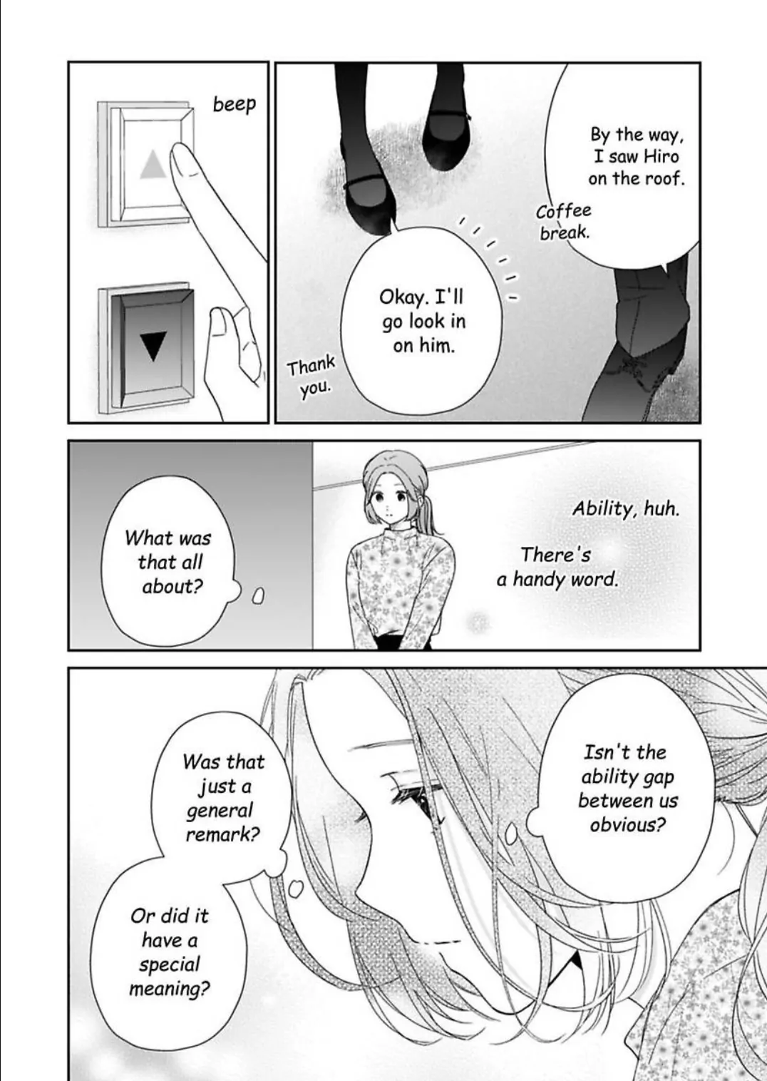 Oops, I Said Yes!: Kunihiro Kasai Chapter 10 - page 25