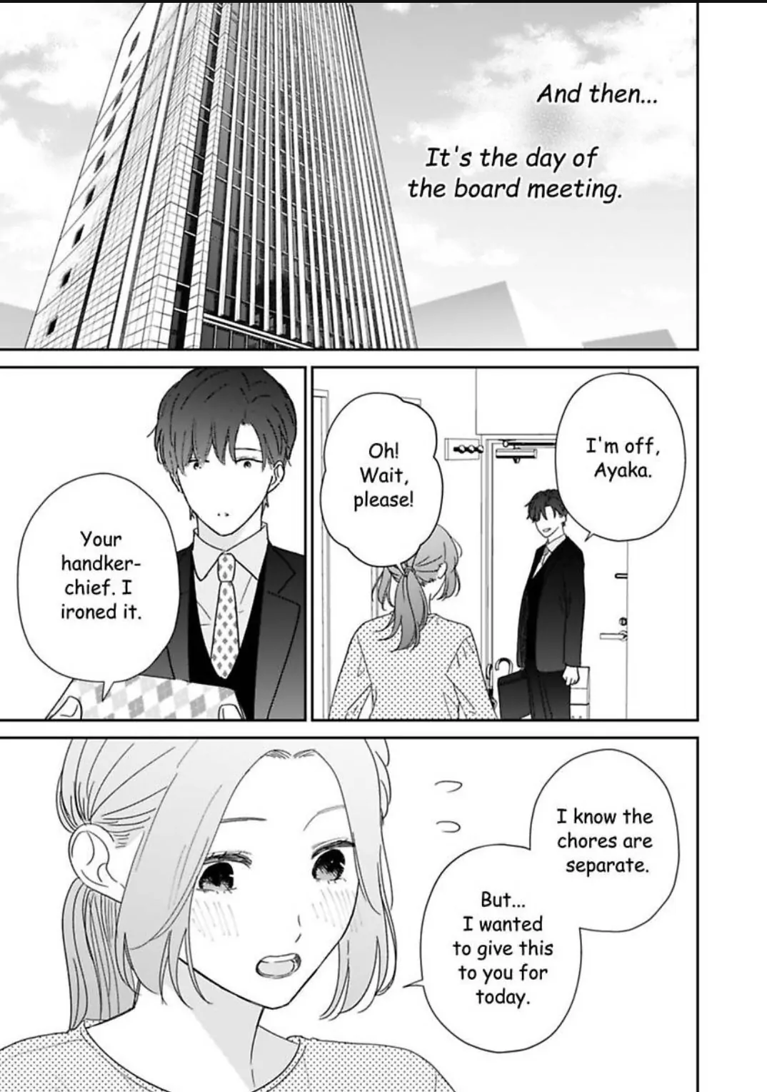 Oops, I Said Yes!: Kunihiro Kasai Chapter 14 - page 20