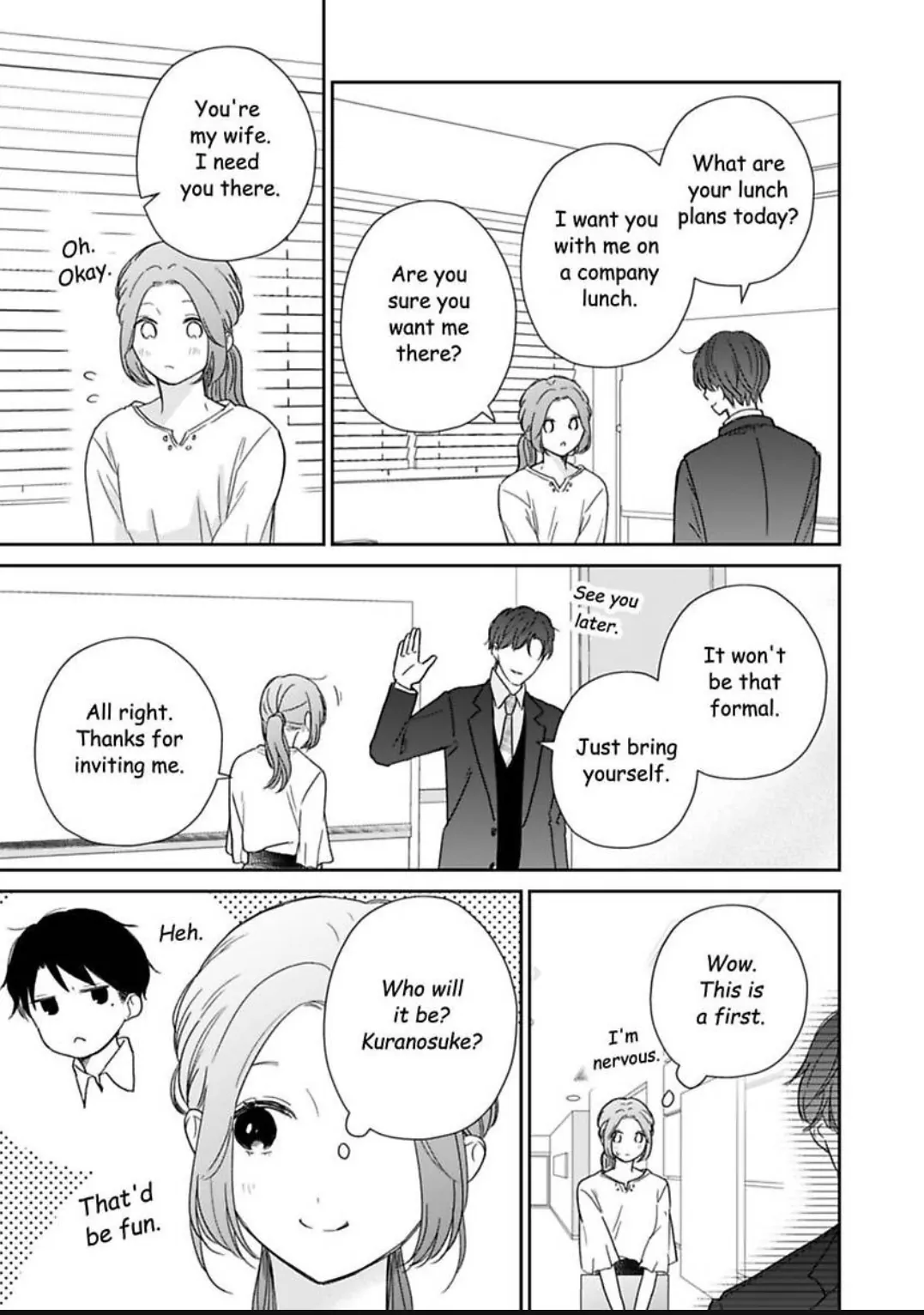 Oops, I Said Yes!: Kunihiro Kasai Chapter 6 - page 16