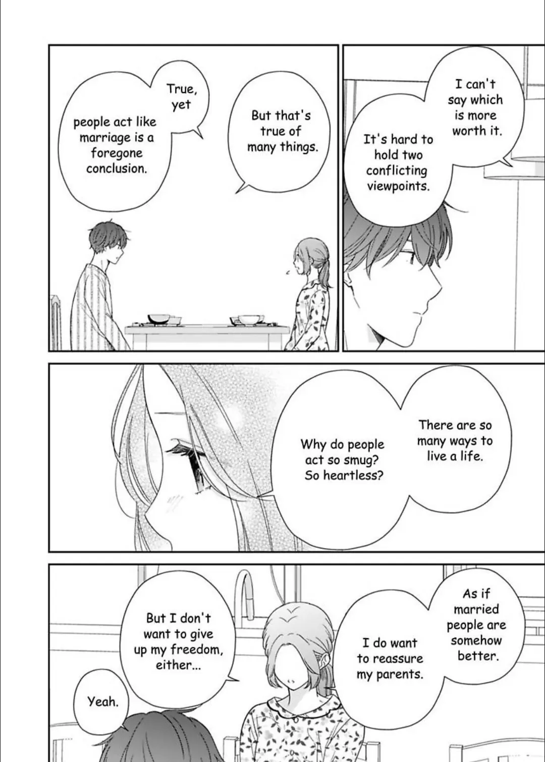 Oops, I Said Yes!: Kunihiro Kasai Chapter 6 - page 9