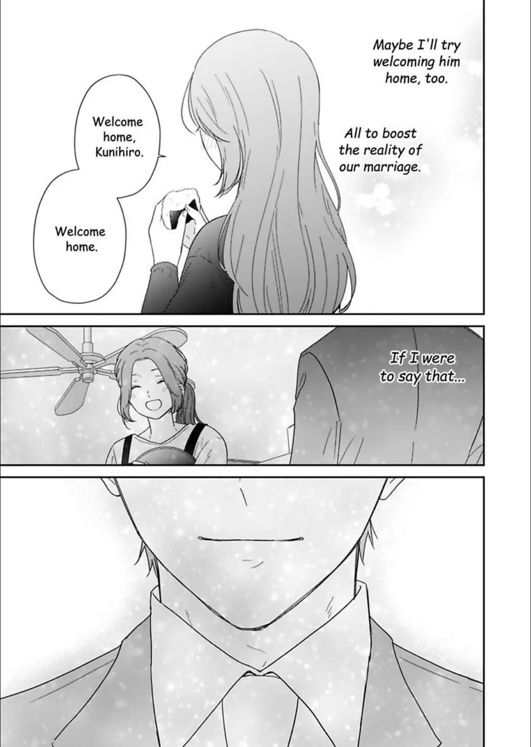 Oops, I Said Yes!: Kunihiro Kasai Chapter 8 - page 24