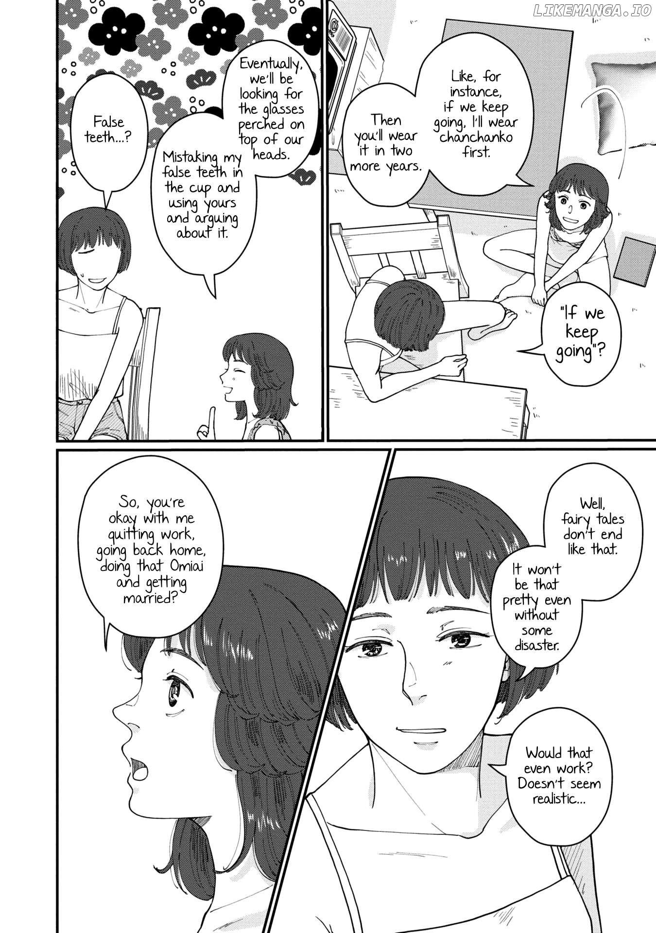 Hanamonogatari Chapter 3 - page 28