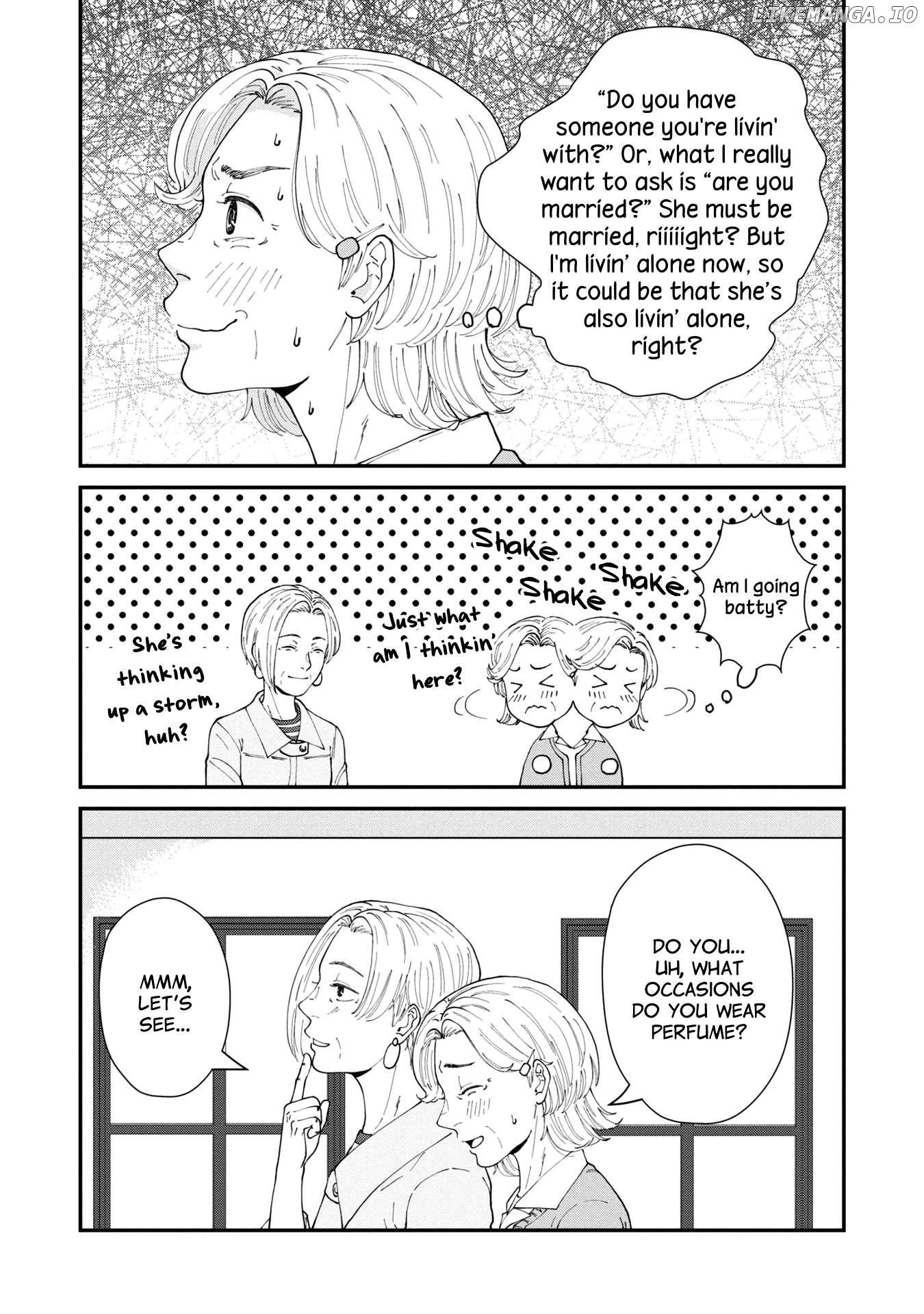Hanamonogatari Chapter 4 - page 18