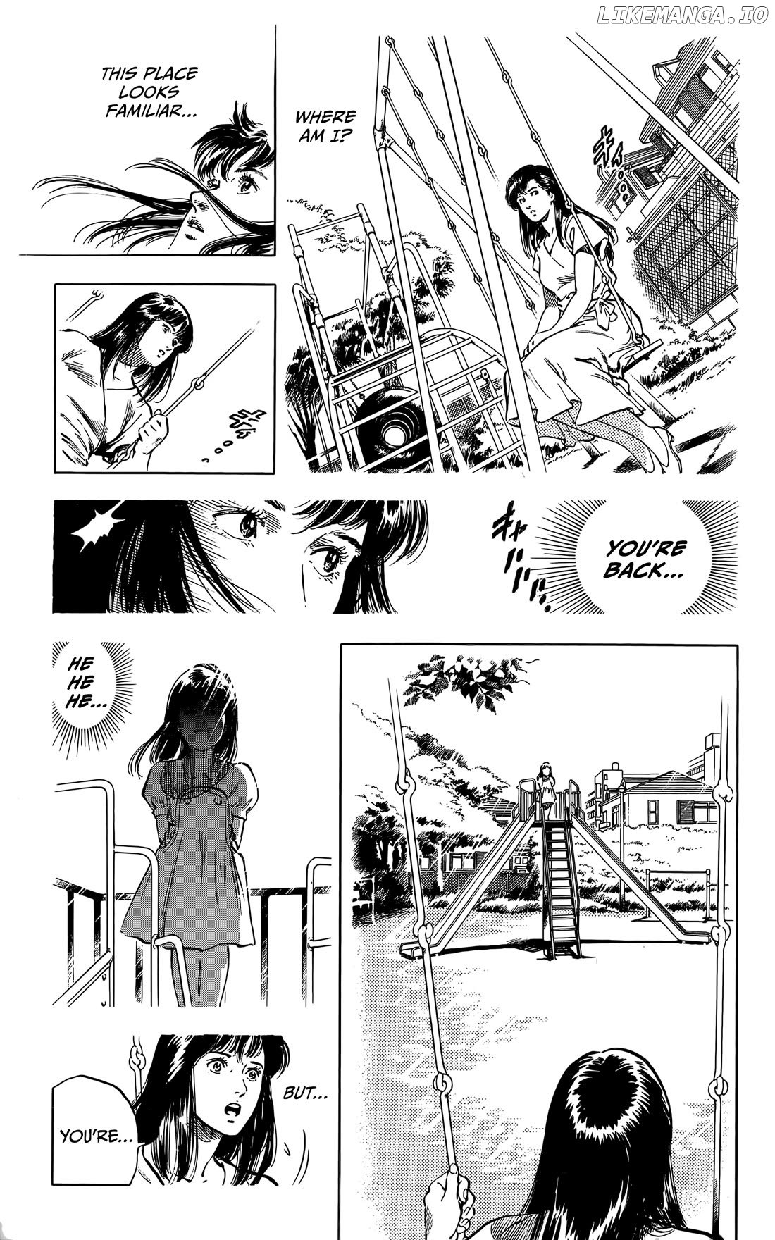 Sakura no Hanasaki kukoro Chapter 4 - page 15