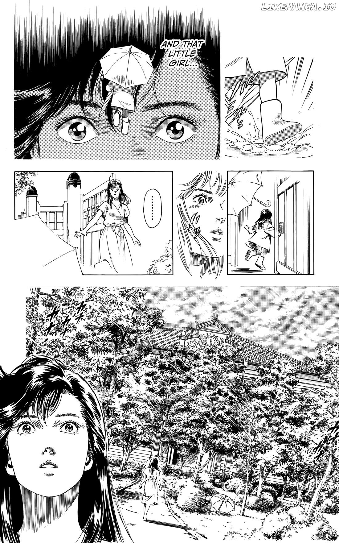 Sakura no Hanasaki kukoro Chapter 4 - page 28