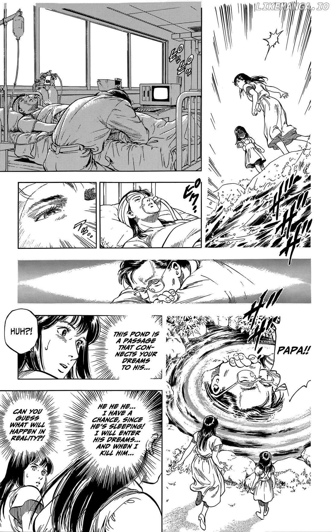 Sakura no Hanasaki kukoro Chapter 4 - page 39