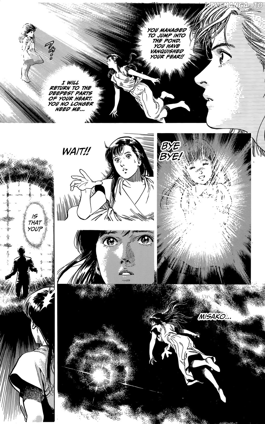 Sakura no Hanasaki kukoro Chapter 4 - page 47