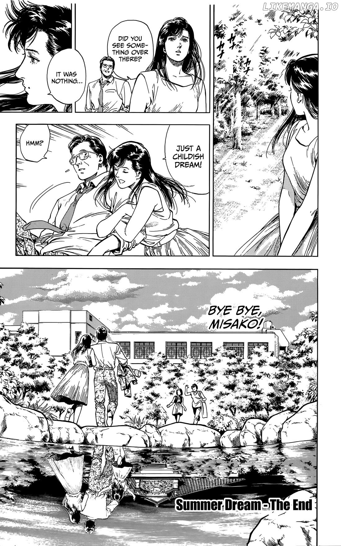 Sakura no Hanasaki kukoro Chapter 4 - page 51