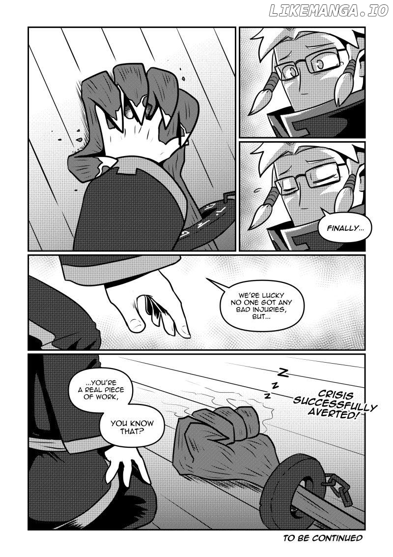 A Party's Edda Chapter 7 - page 19
