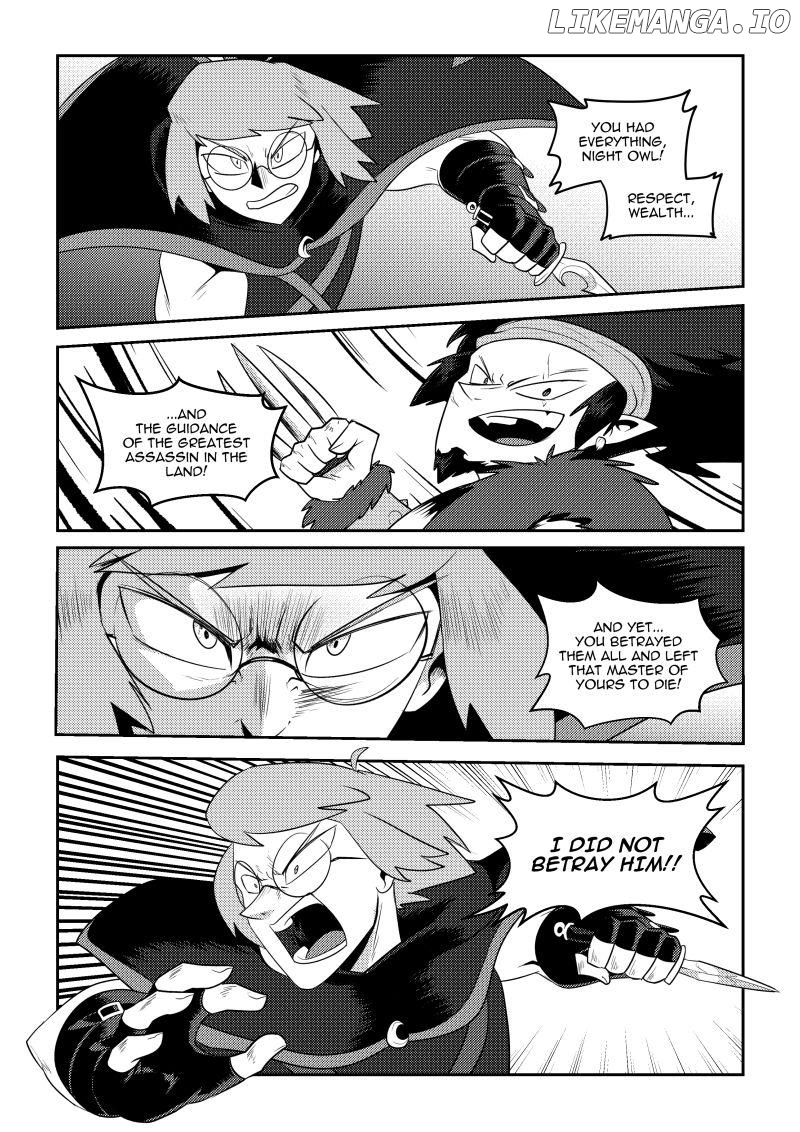 A Party's Edda Chapter 15 - page 7