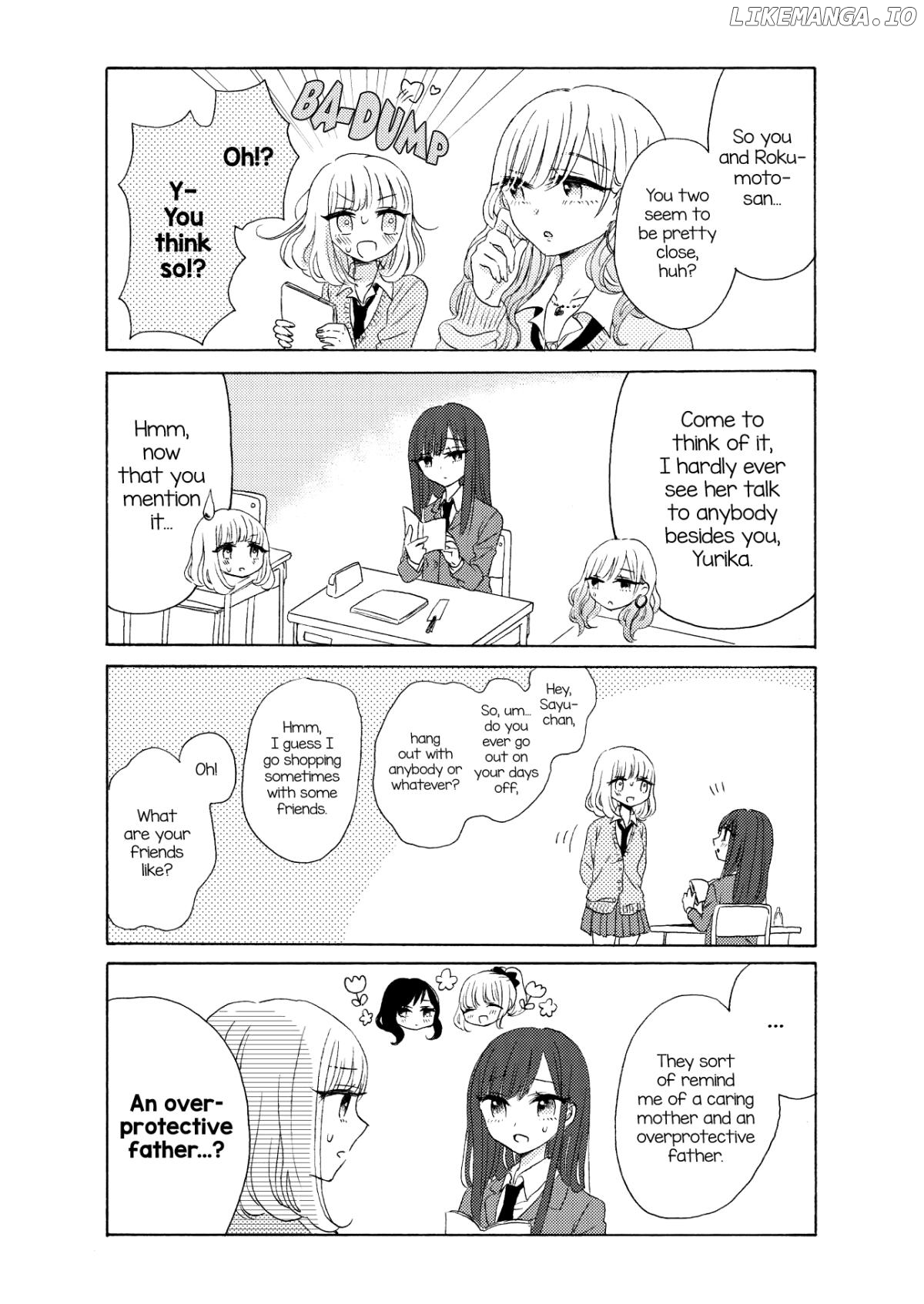 Yurika to Sayuri ha Koibito Doushi chapter 1 - page 18