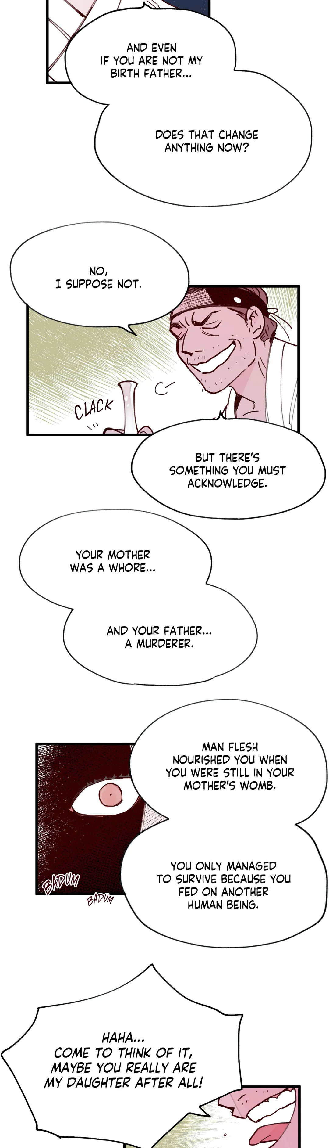 Blind Passion Chapter 26 - page 26