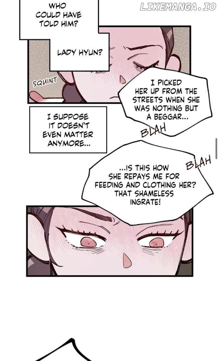 Blind Passion Chapter 17 - page 23
