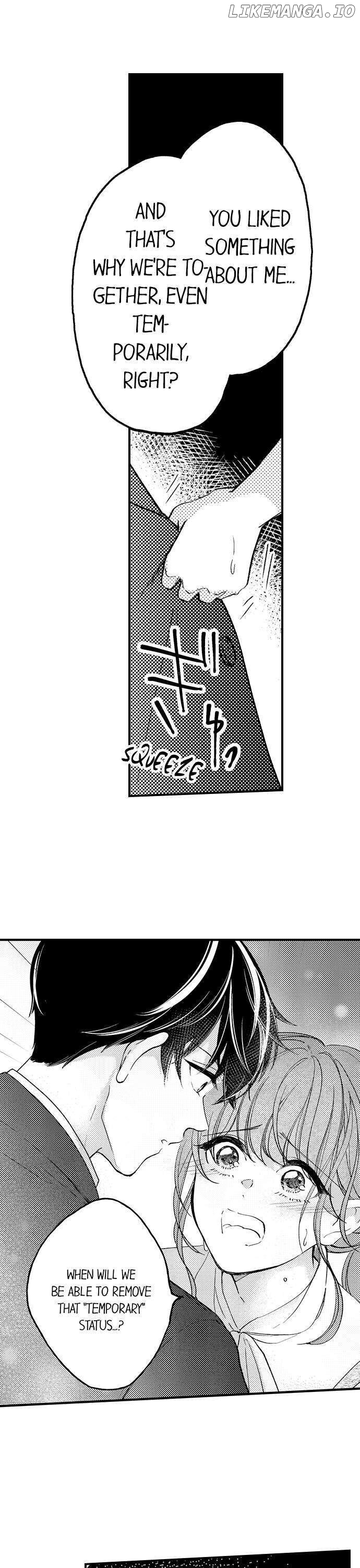 Shu 7-kai Yaritai Otoko.~ Dekiai Joushi no Zetsurin Routine Chapter 17 - page 4