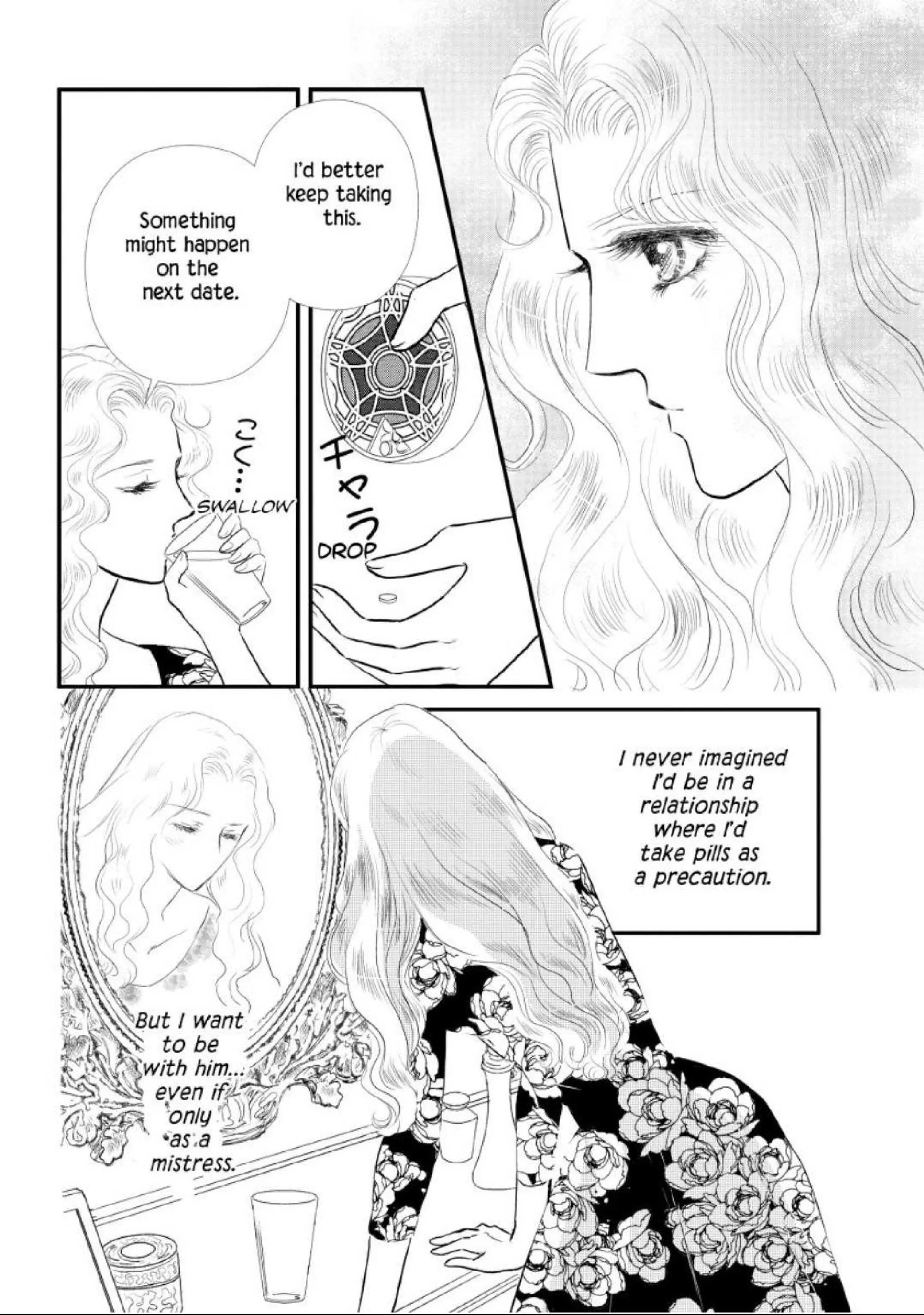 The Billionaire's Blackmailed Bride Chapter 3 - page 4