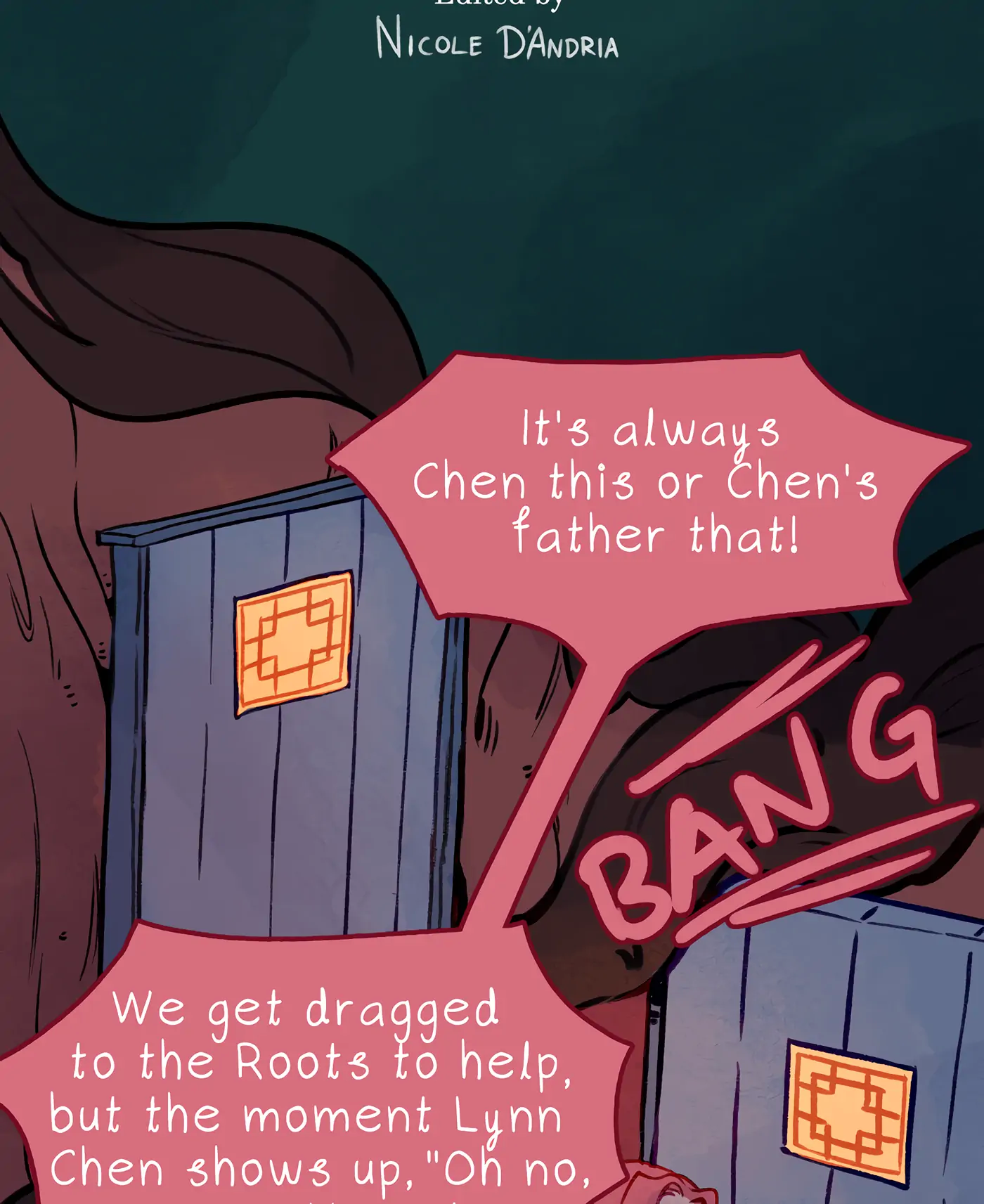 Chinatop Chapter 17 - page 16