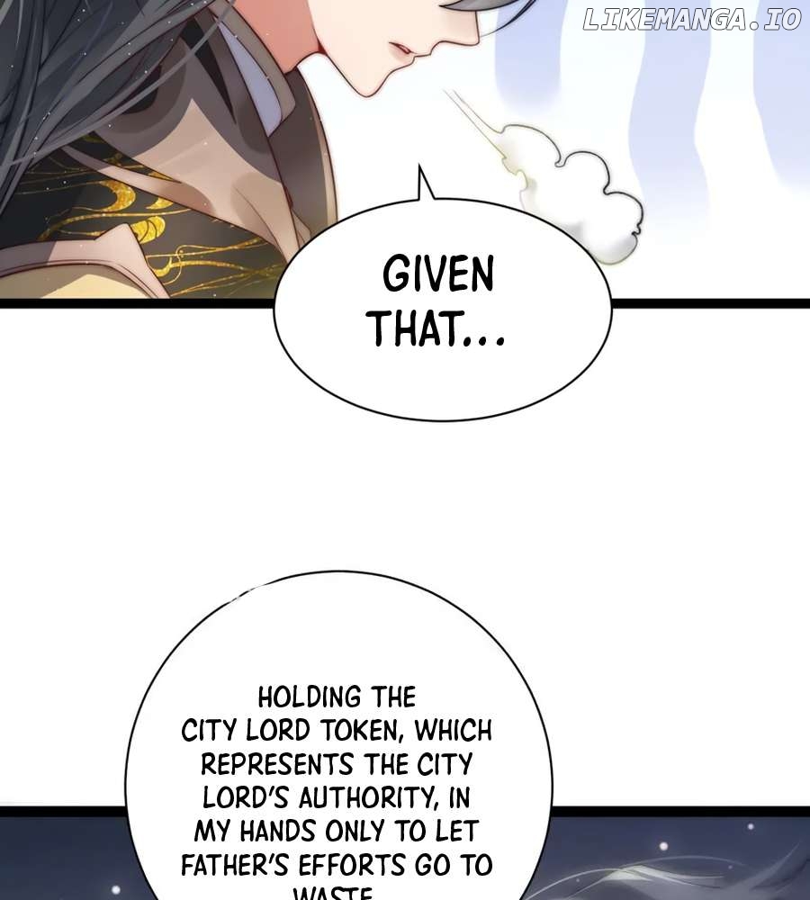 Cultivation: The Heaven's Fated Useless Genius Chapter 13 - page 25