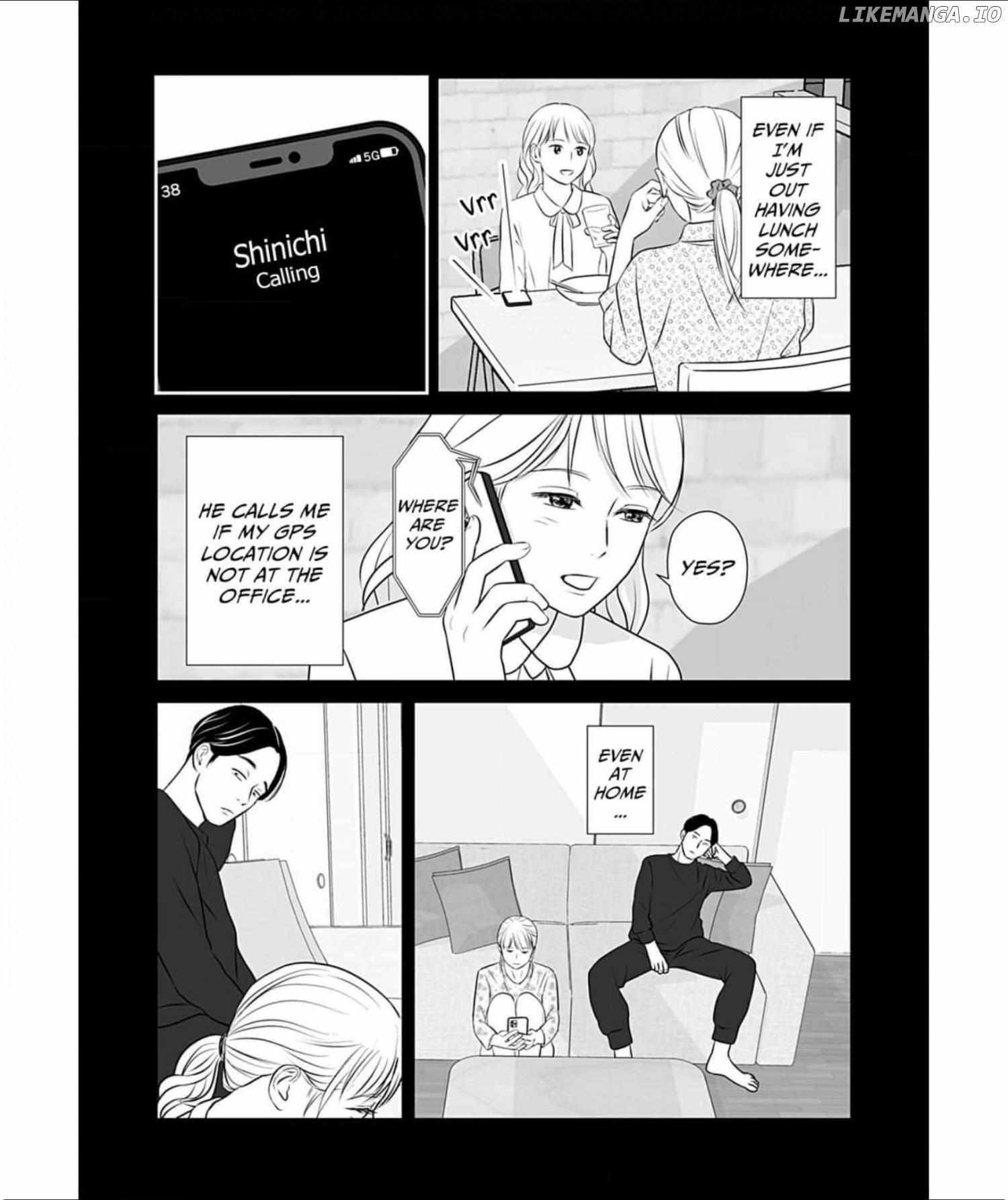 Isn’t My Husband Something Else? Chapter 1 - page 9