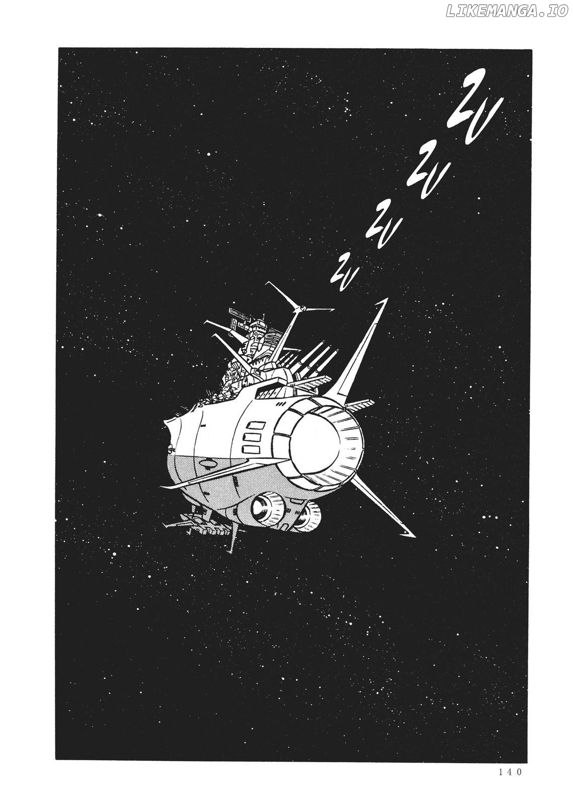 Space Battleship Yamato Chapter 20 - page 3