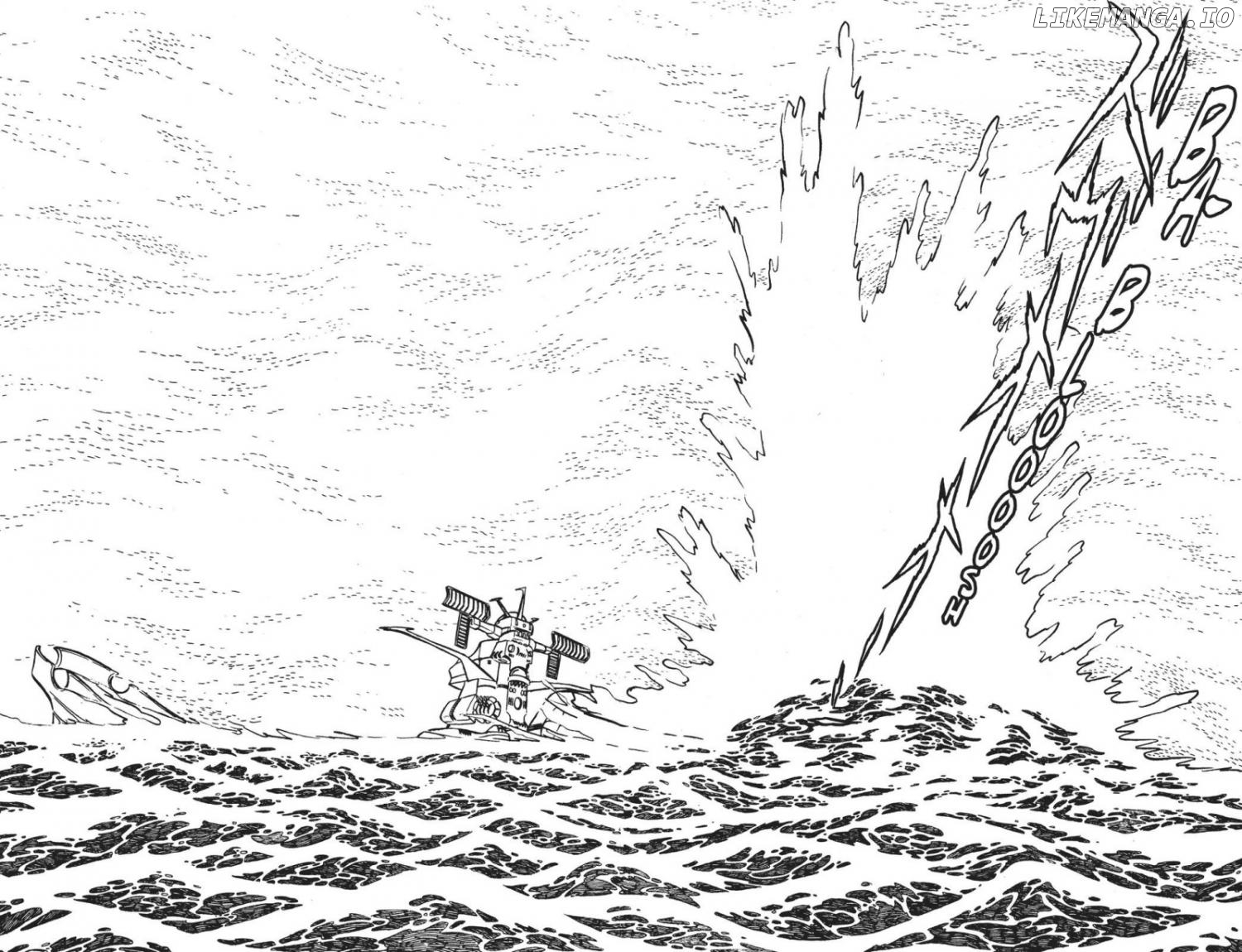 Space Battleship Yamato Chapter 14 - page 11