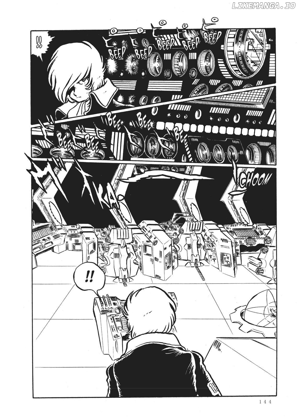 Space Battleship Yamato Chapter 11 - page 15