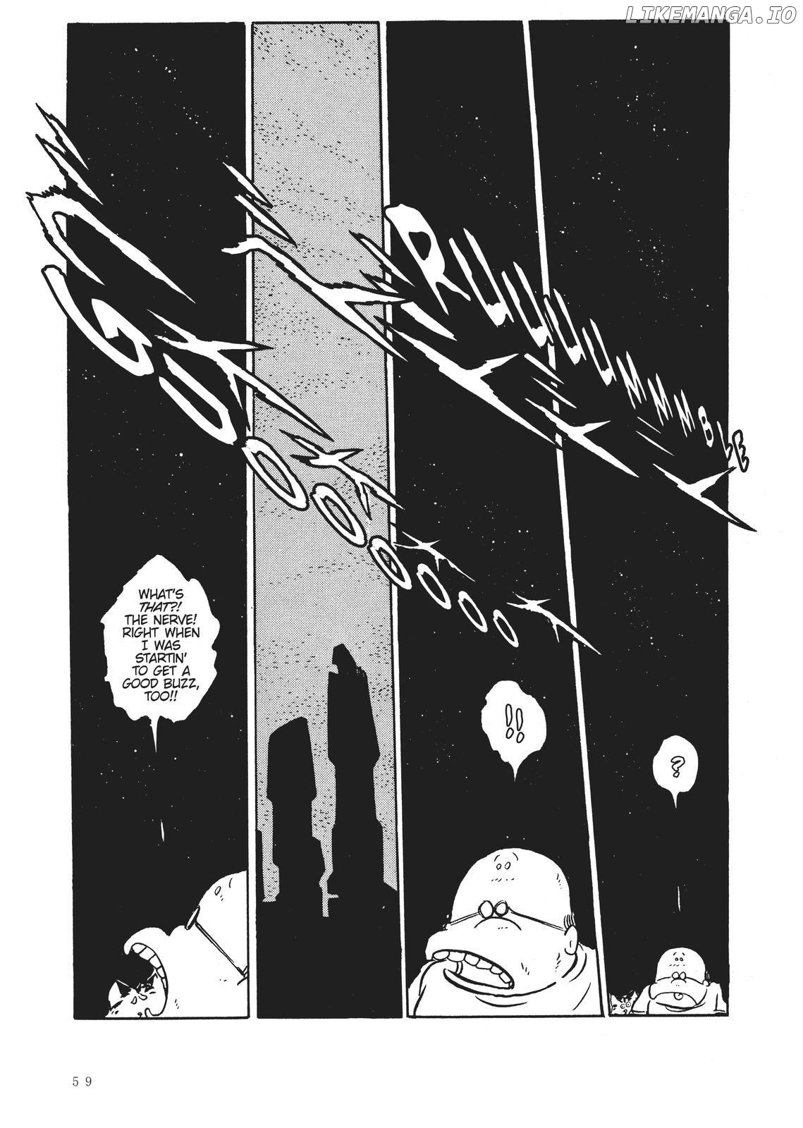 Space Battleship Yamato Chapter 9 - page 15