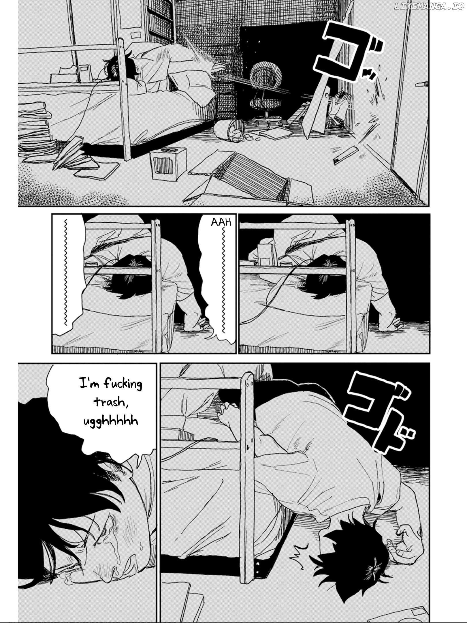 Seishun Bakusou! Chapter 1 - page 49